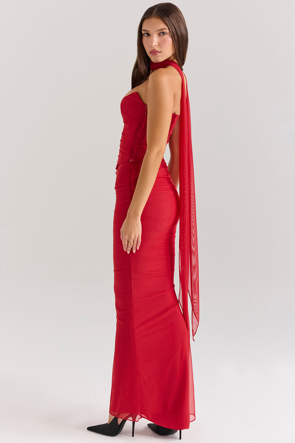 Cassidy Maxi Elbise