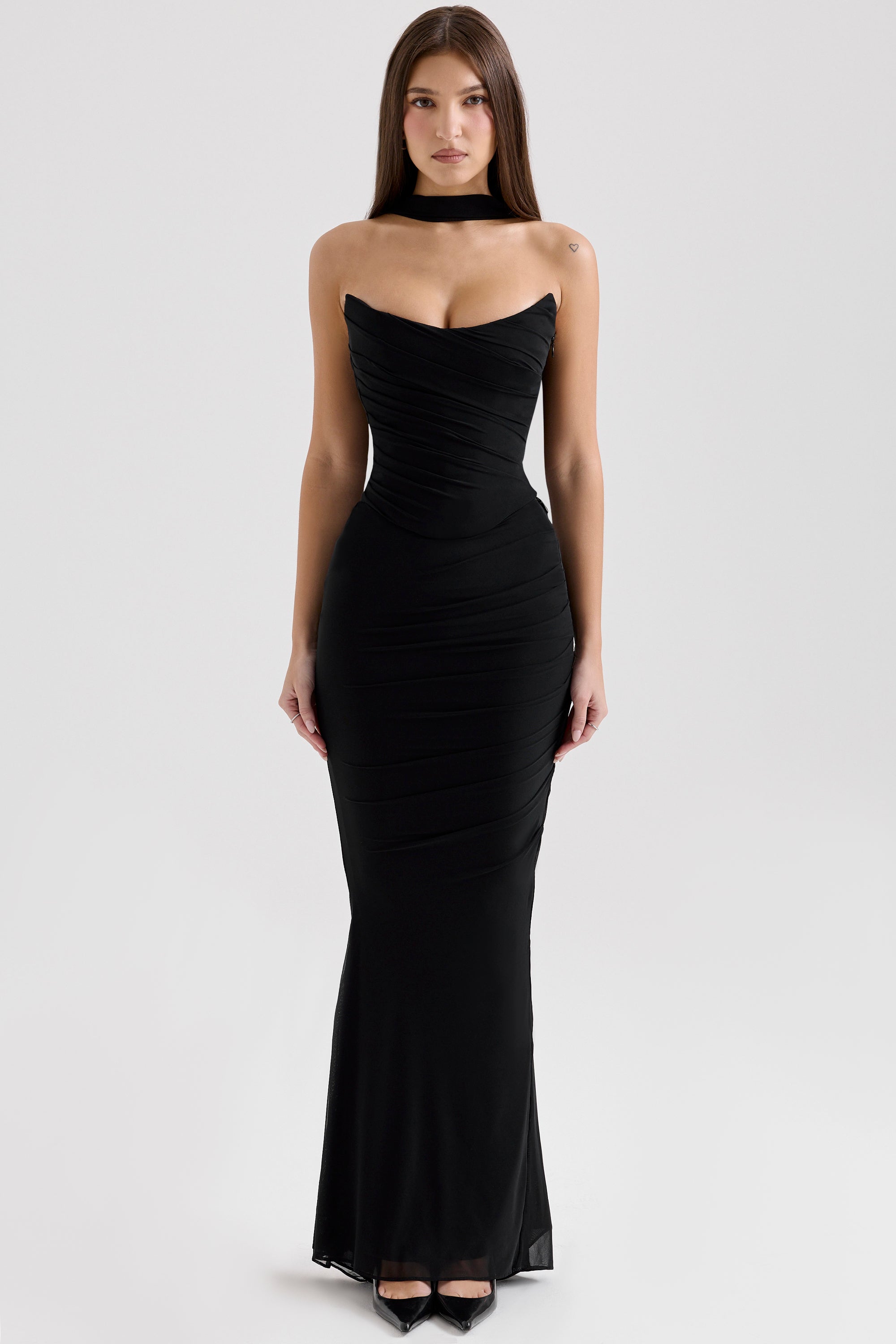 Cassidy Maxi Elbise
