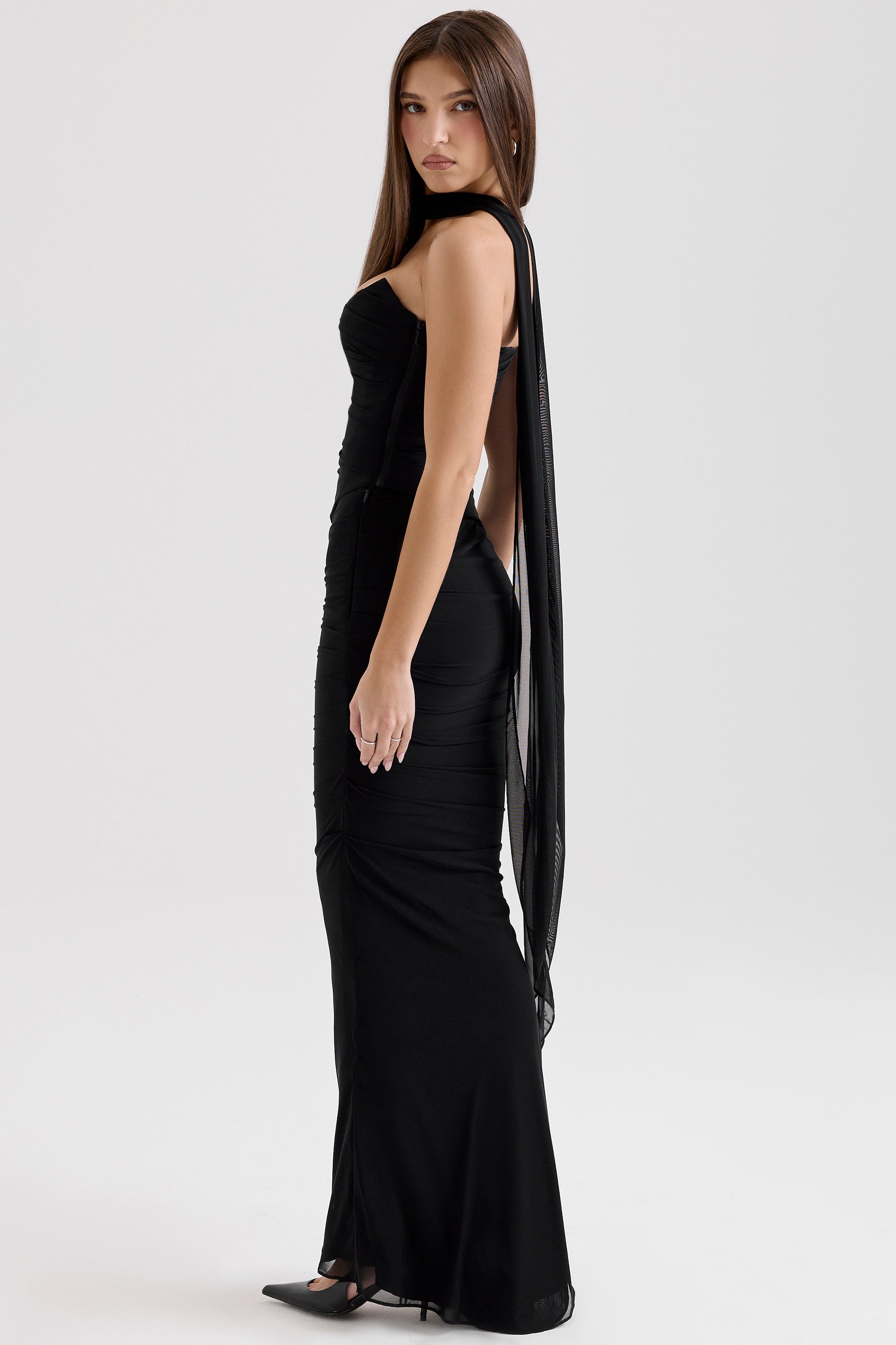 Cassidy Maxi Elbise