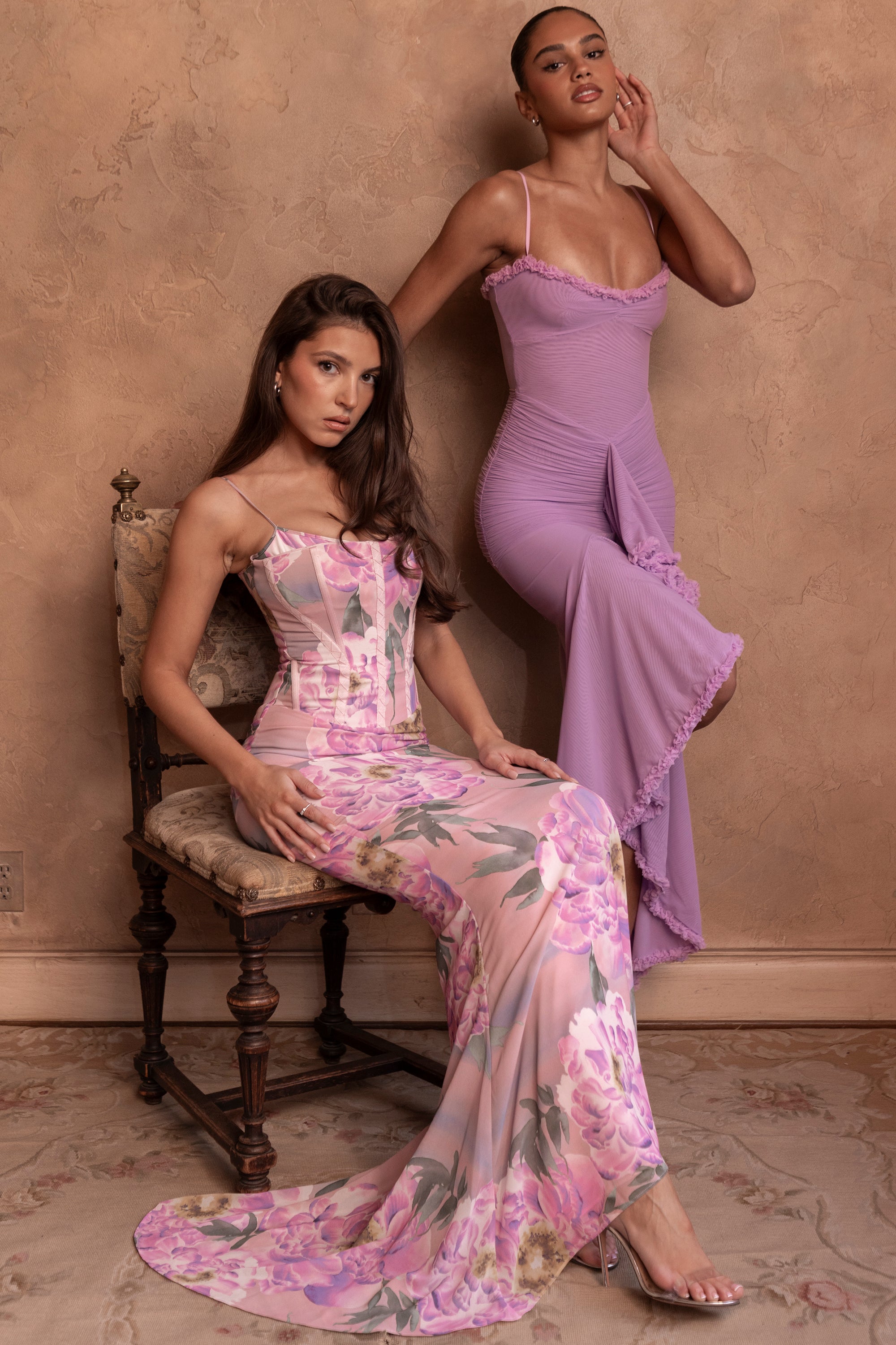 Gabbi Maxi Elbise