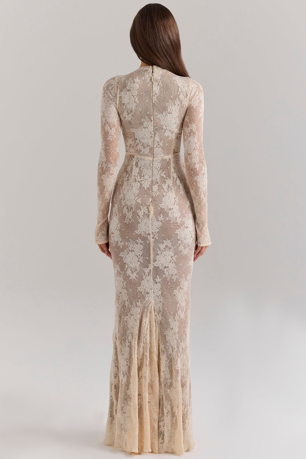 Isoline Maxi Elbise