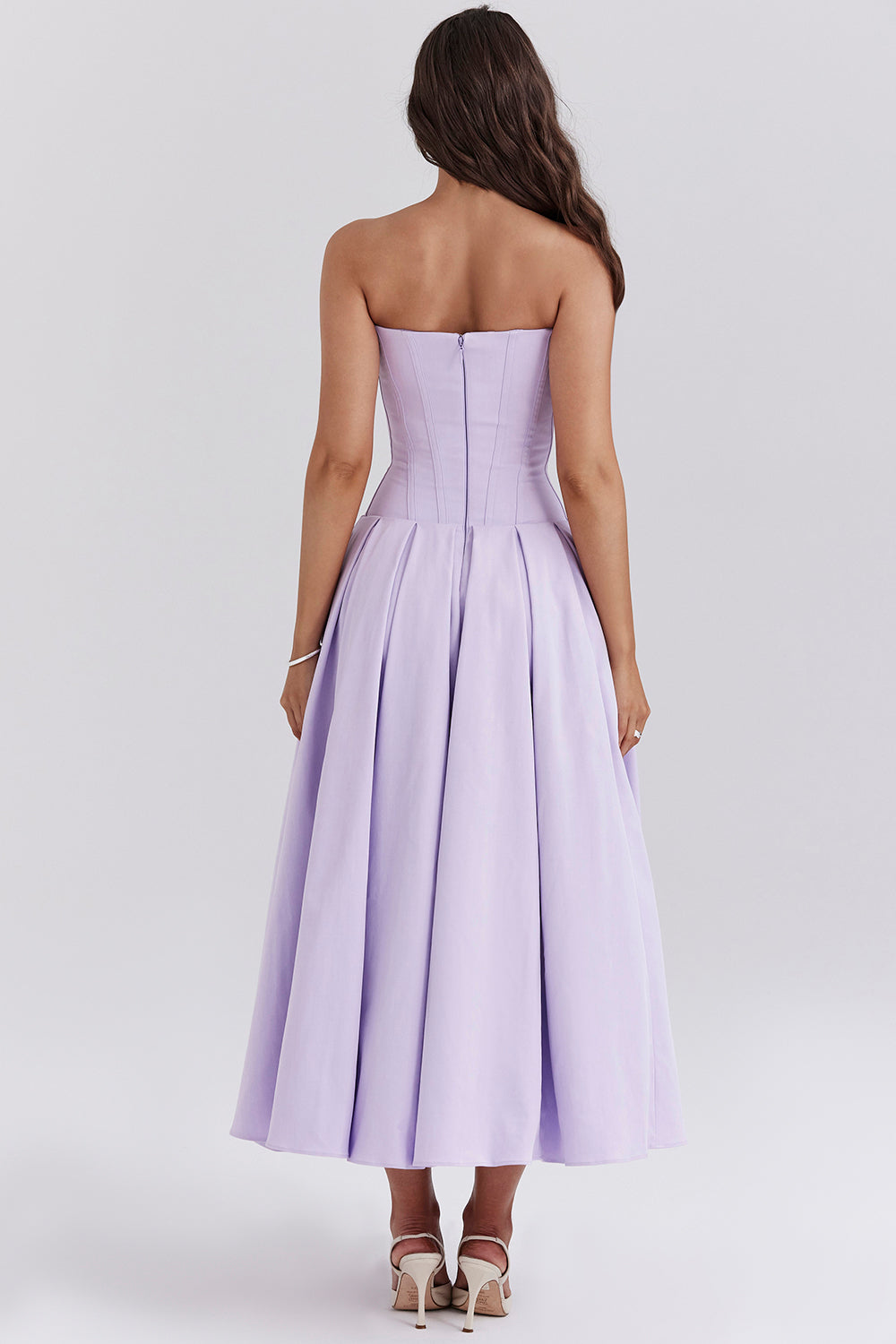 Lady Midi Elbise