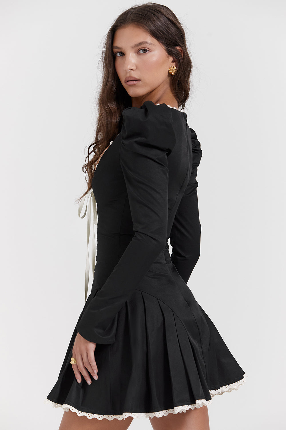 Larisa Mini Elbise