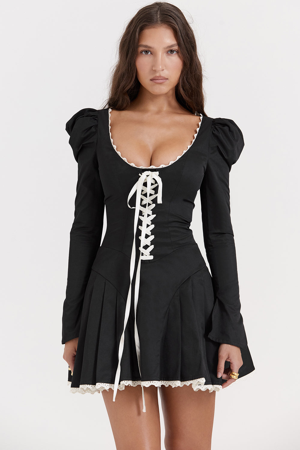 Larisa Mini Elbise