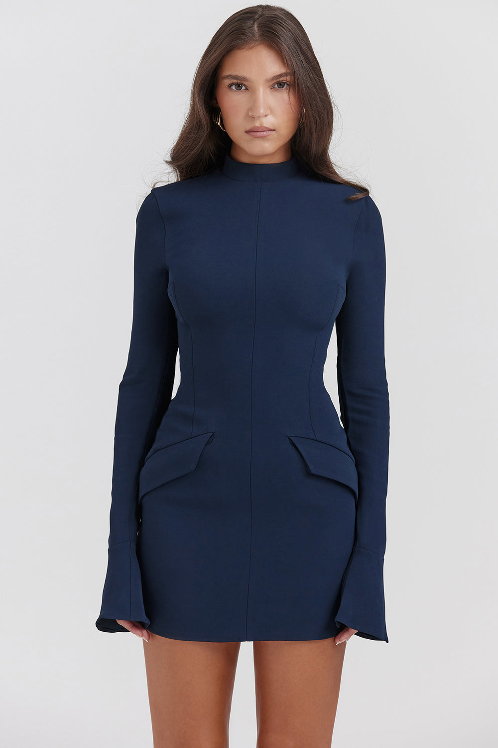 Mahalia Mini Elbise