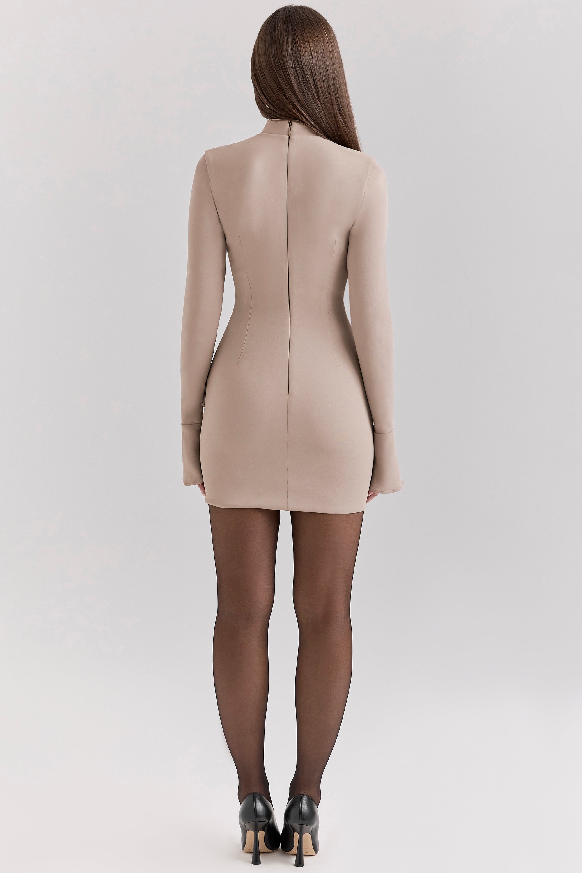 Mahalia Mini Elbise