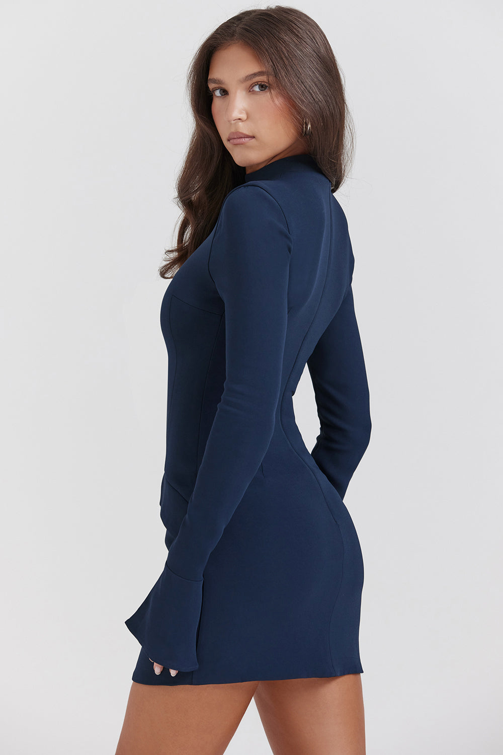 Mahalia Mini Elbise