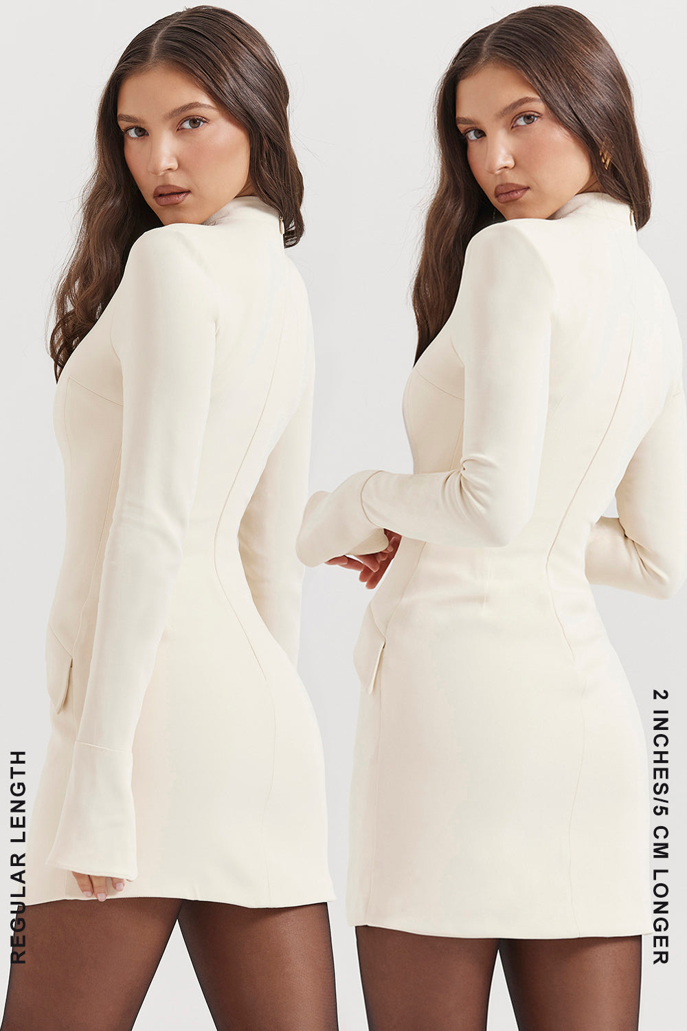Mahalia Mini Elbise