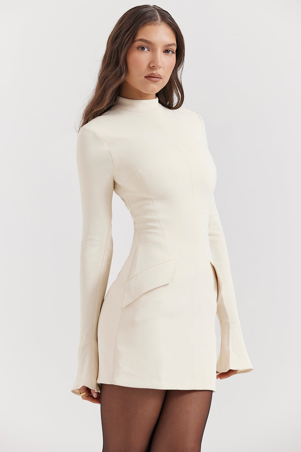 Mahalia Mini Elbise