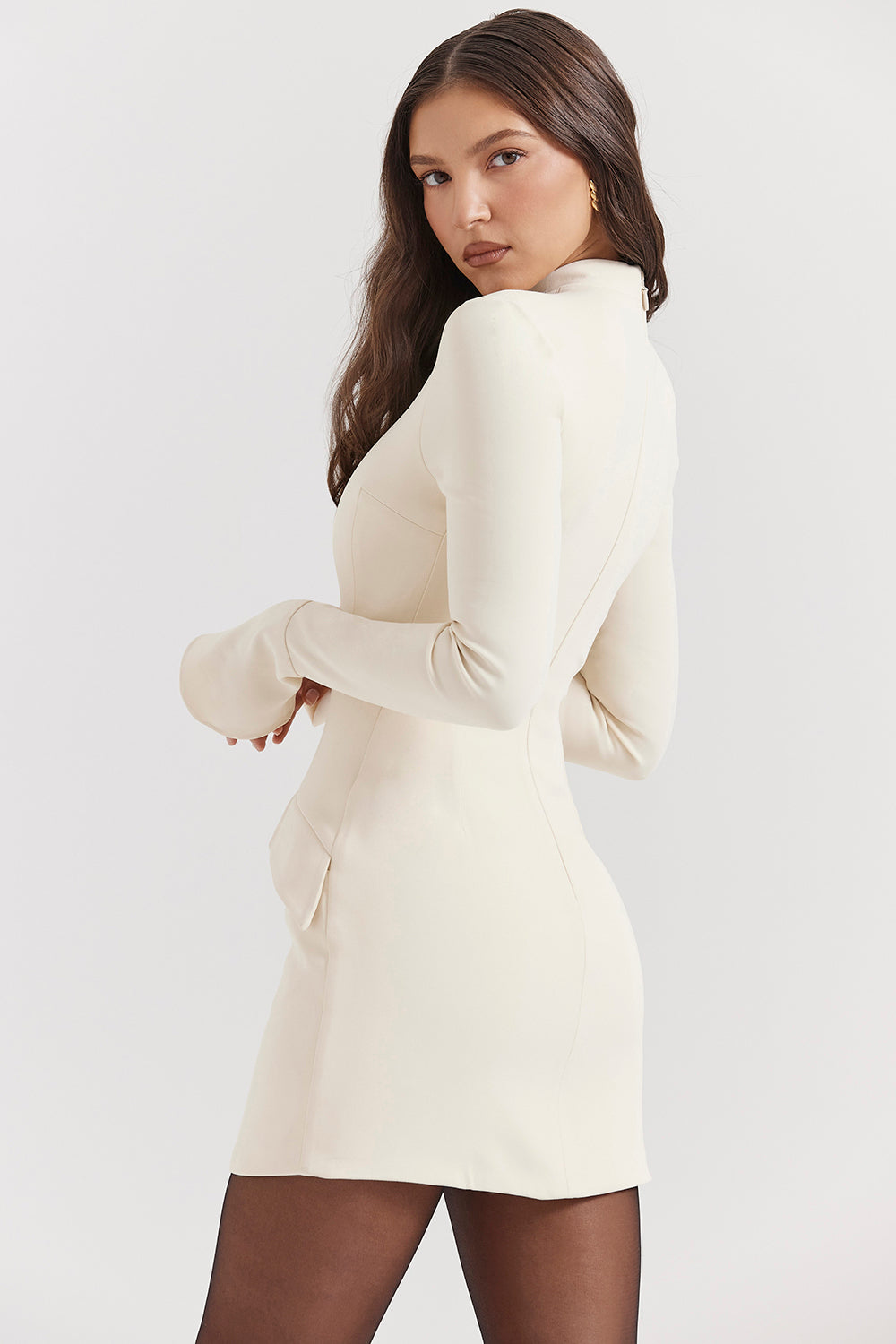 Mahalia Mini Elbise