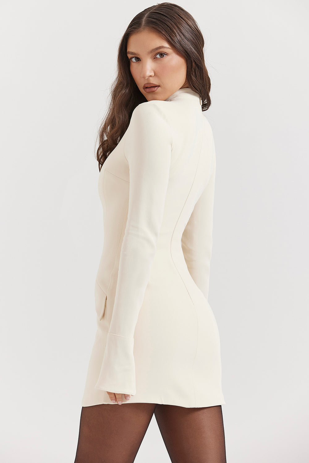 Mahalia Mini Elbise