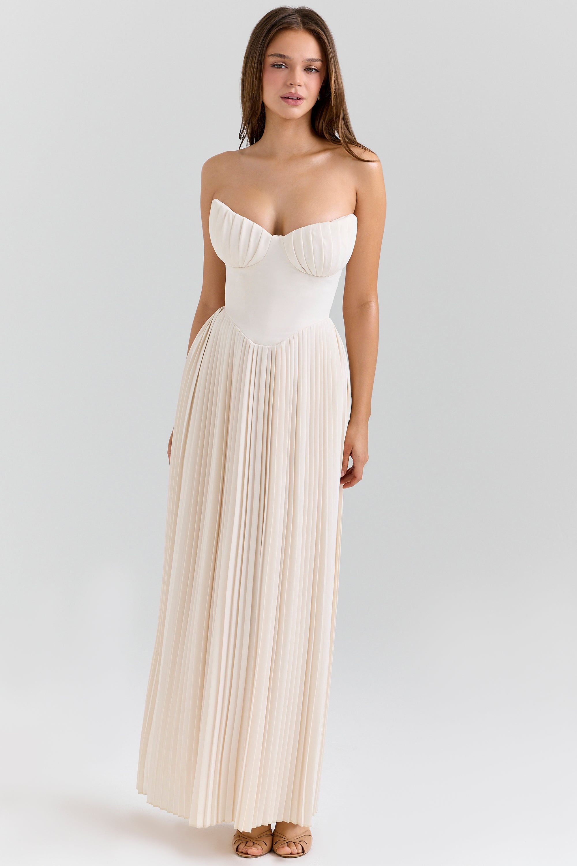 Marcella Maxi Elbise