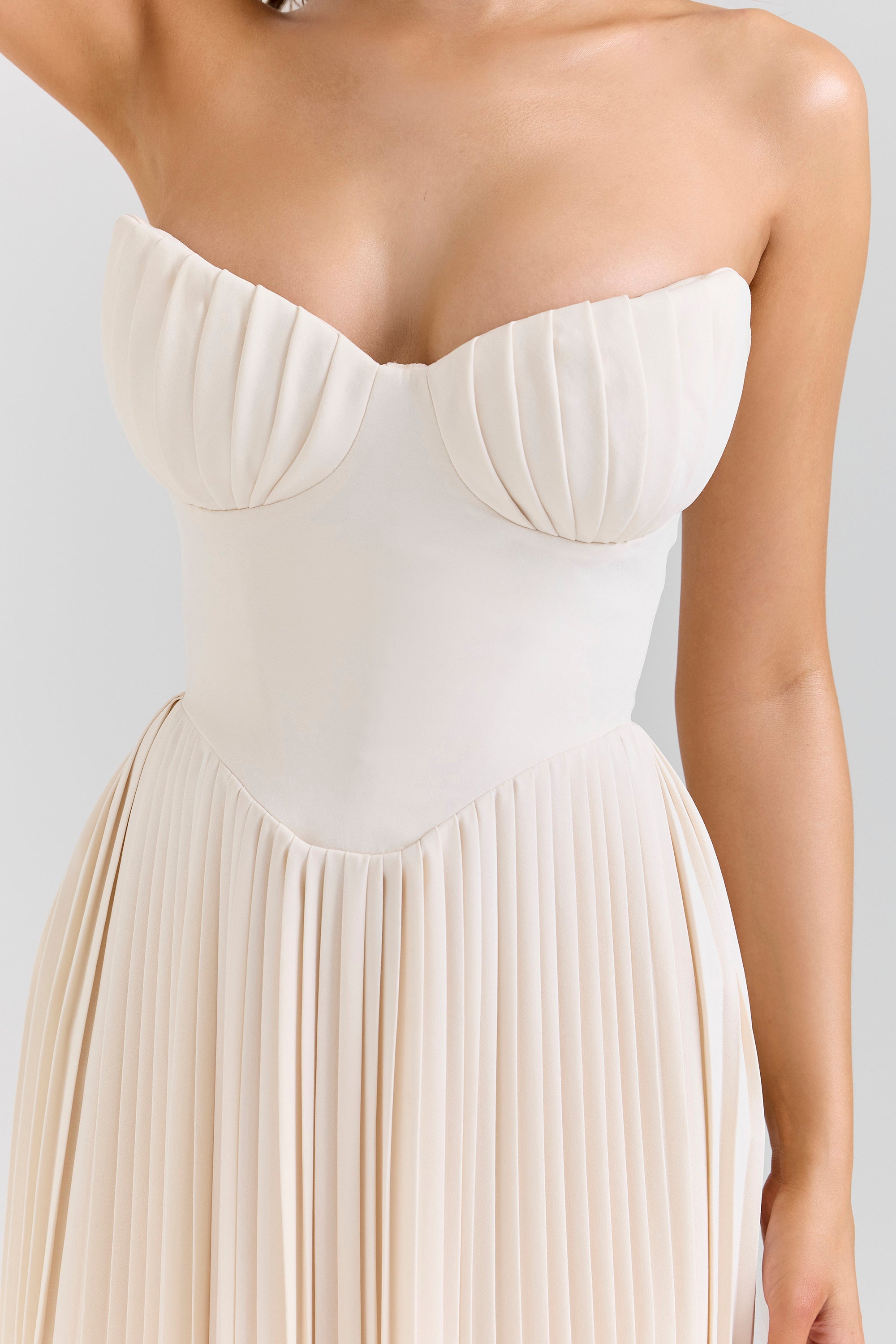 Marcella Maxi Elbise