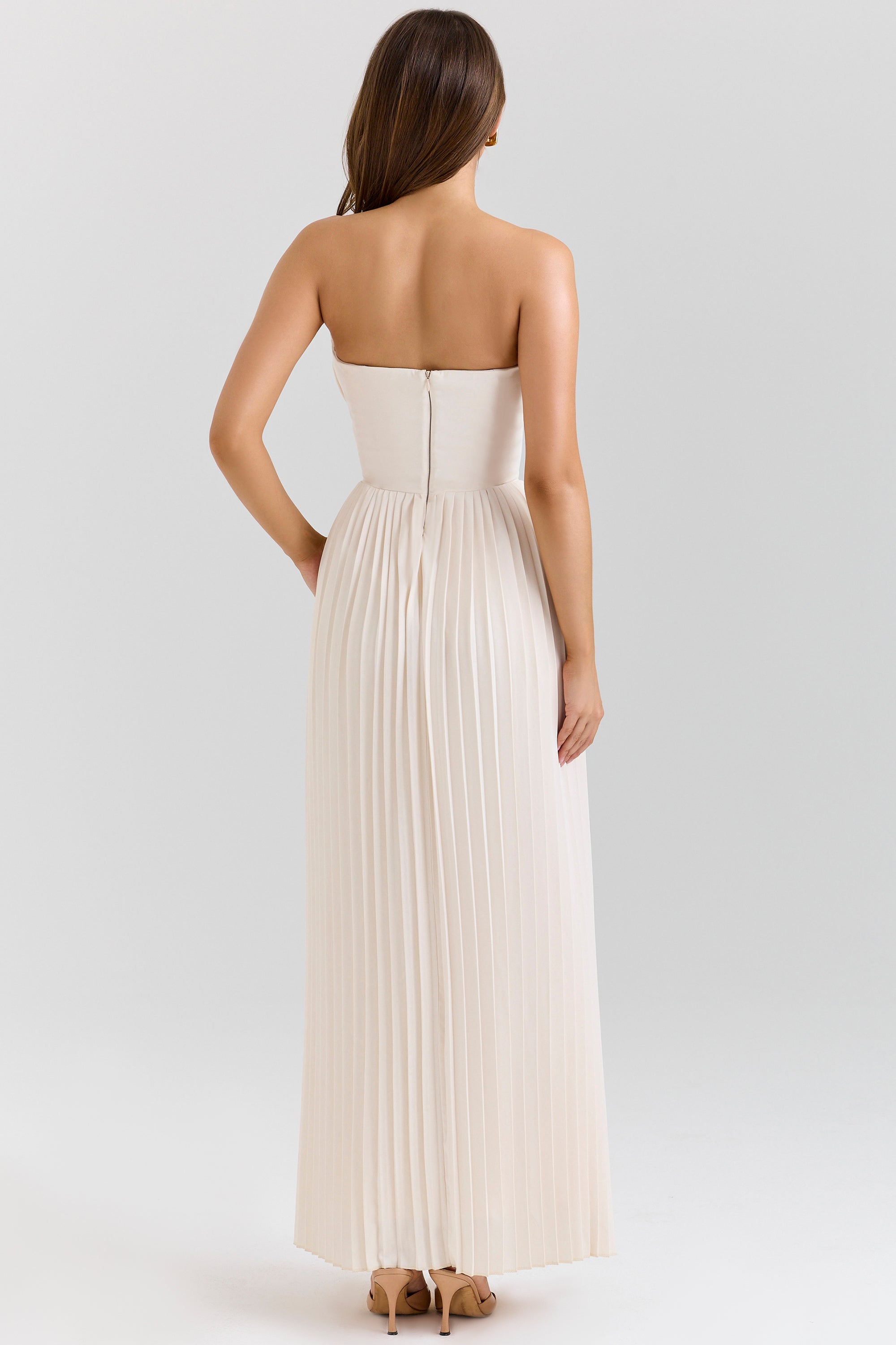 Marcella Maxi Elbise