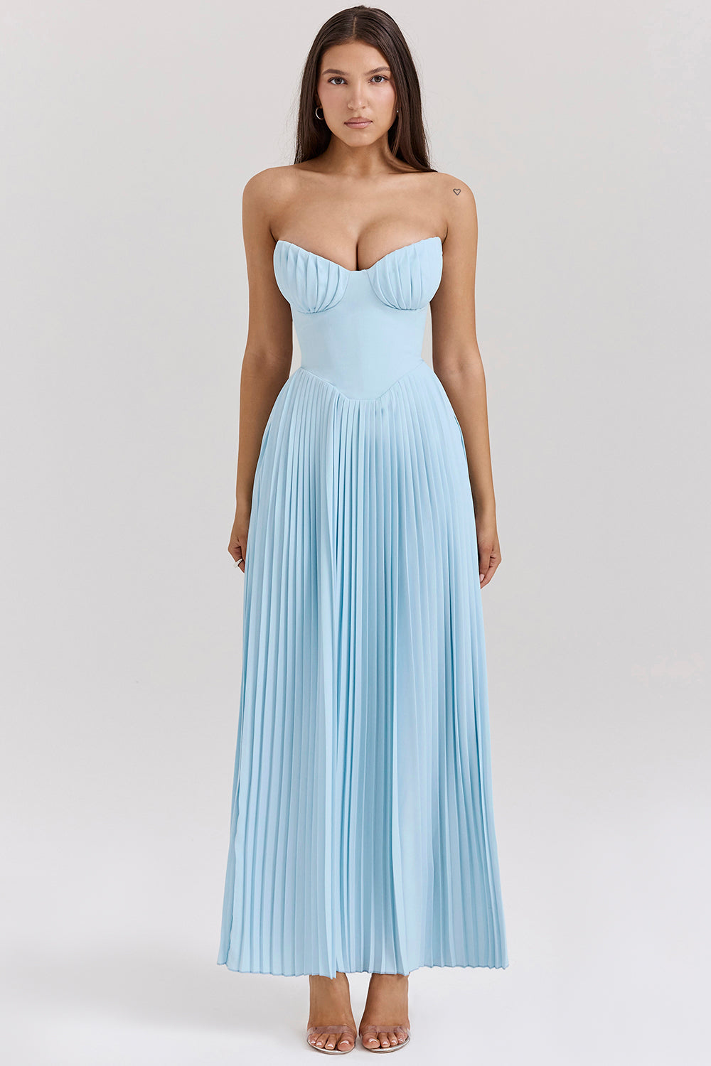 Marcella Maxi Elbise