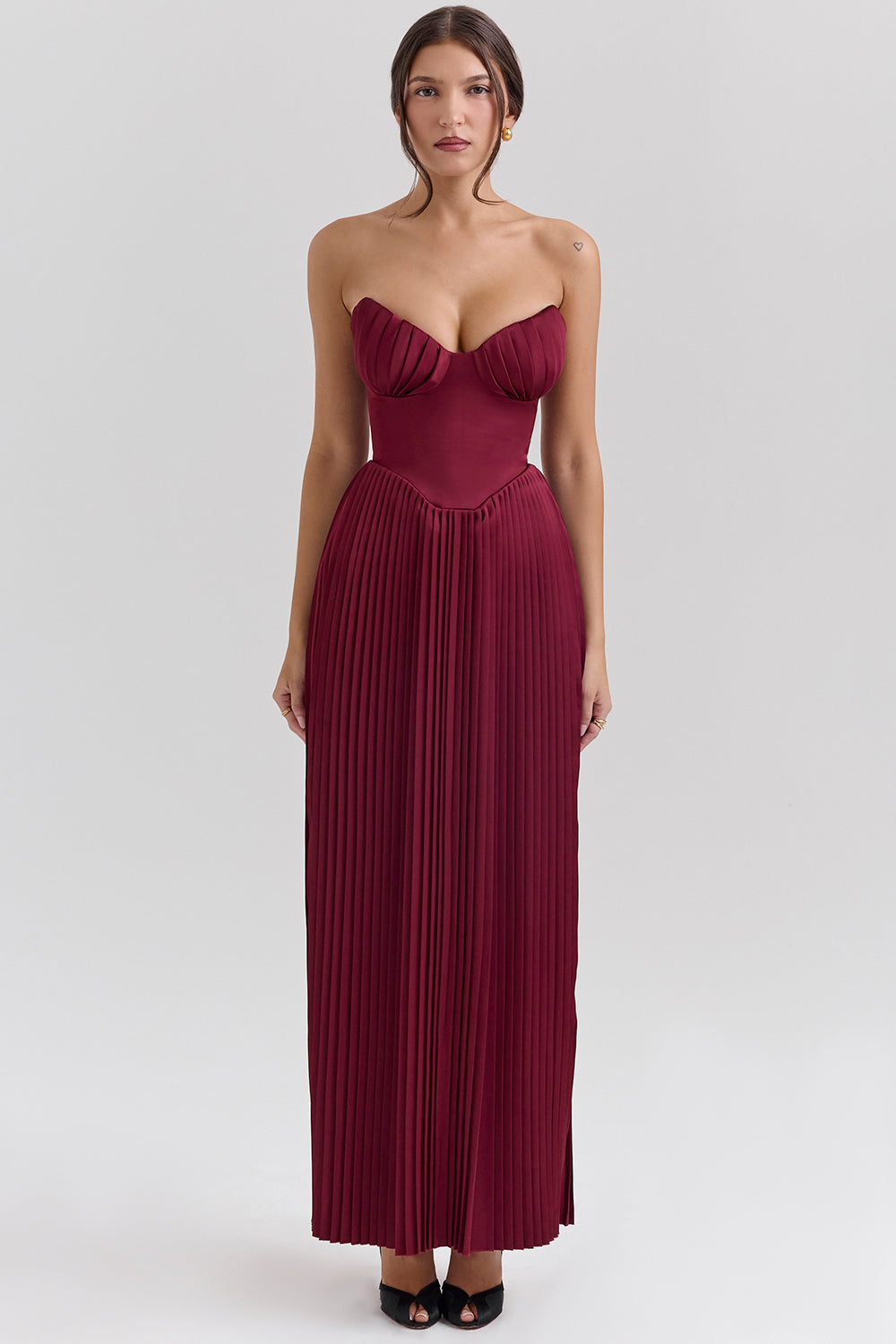 Marcella Maxi Elbise