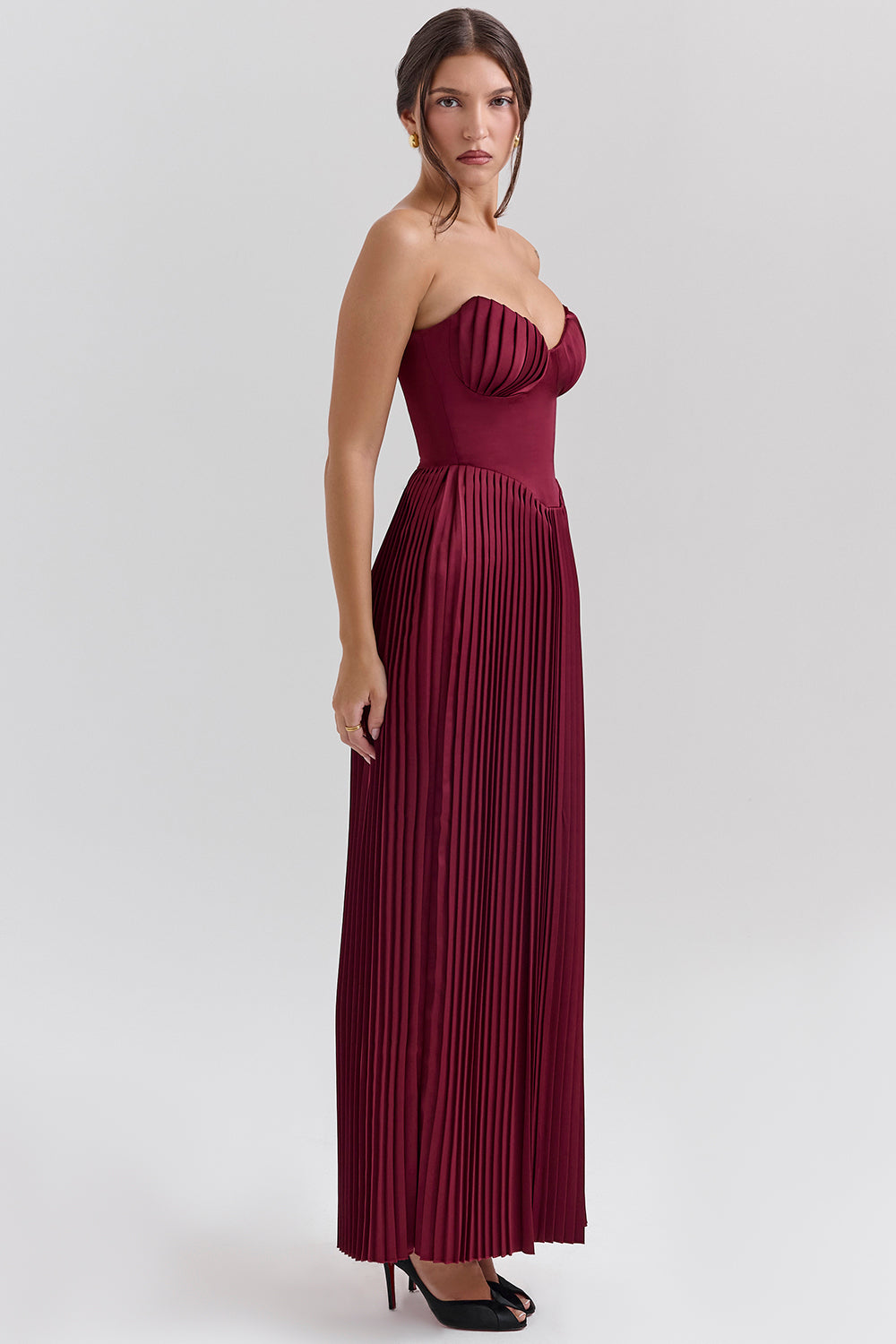 Marcella Maxi Elbise