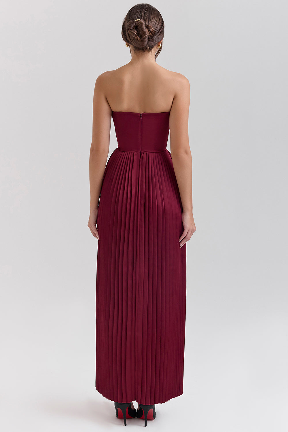Marcella Maxi Elbise