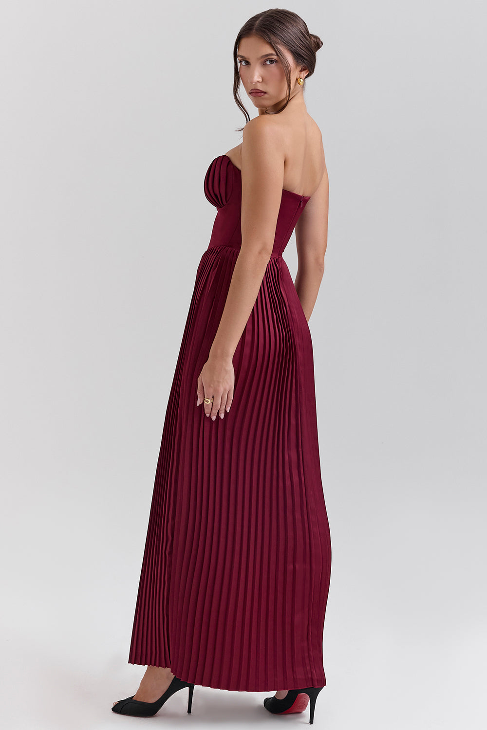 Marcella Maxi Elbise