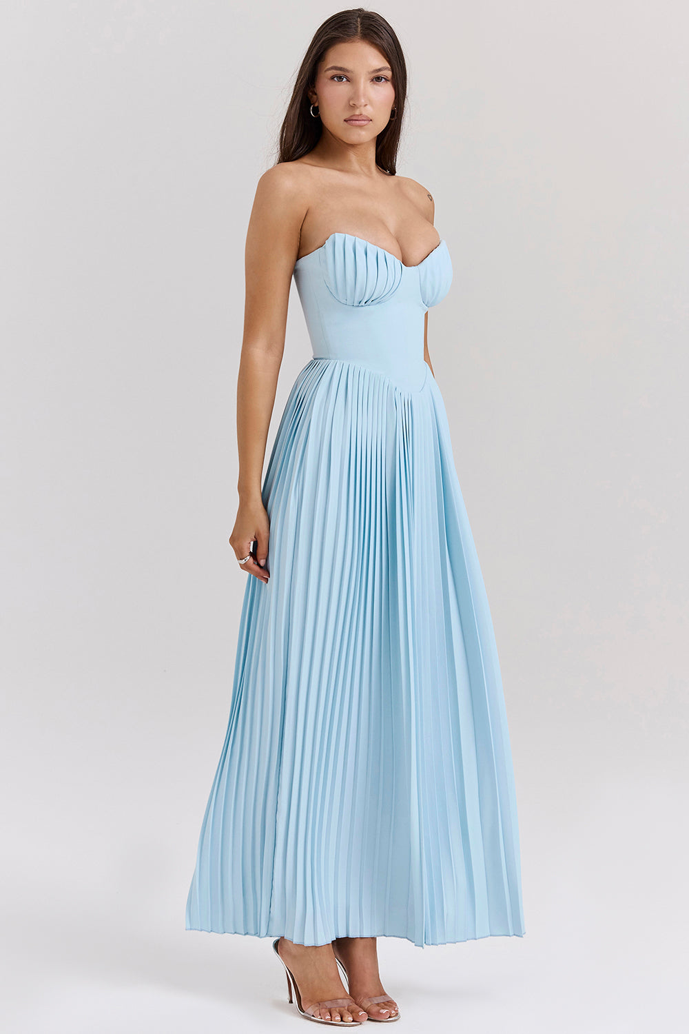 Marcella Maxi Elbise