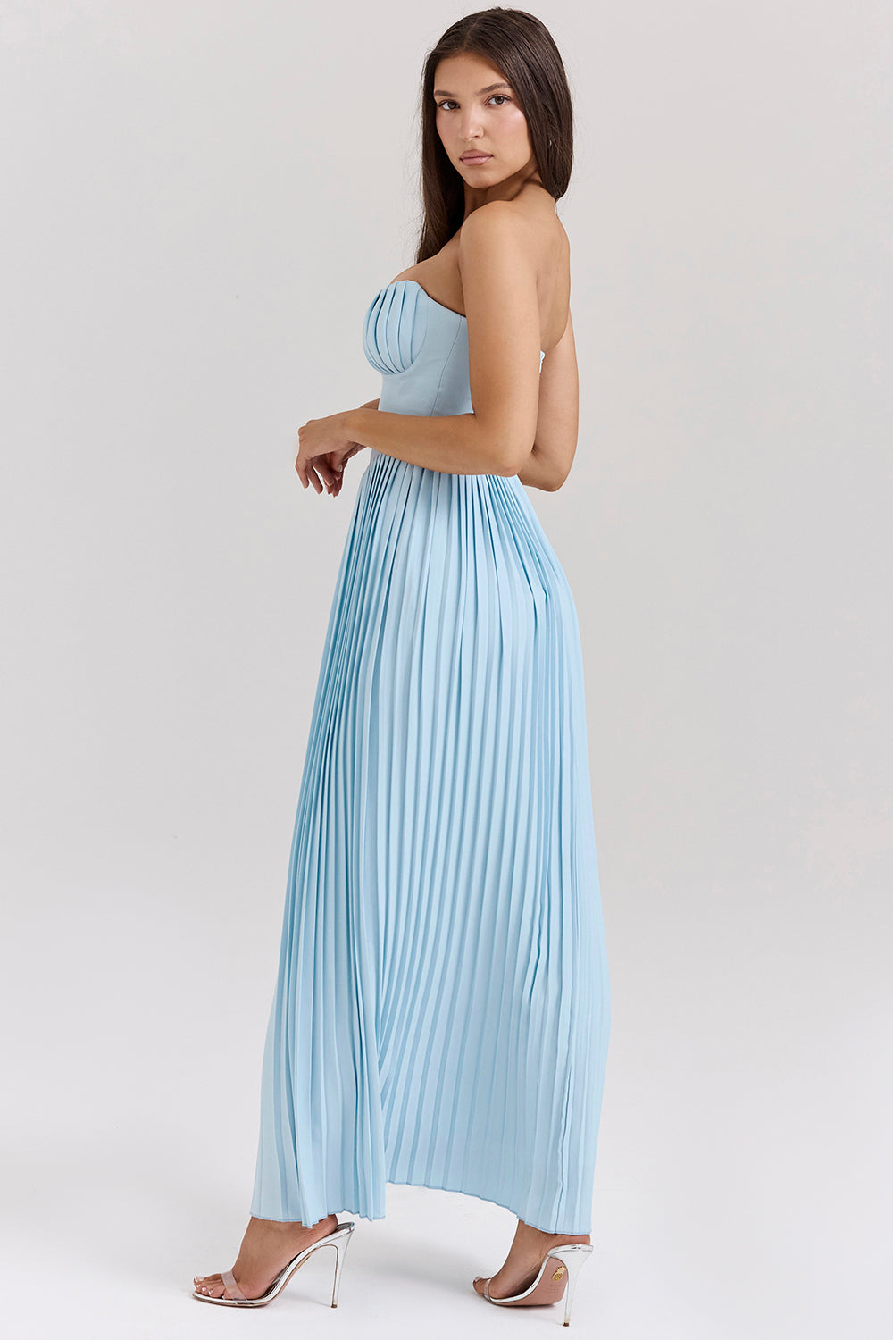 Marcella Maxi Elbise