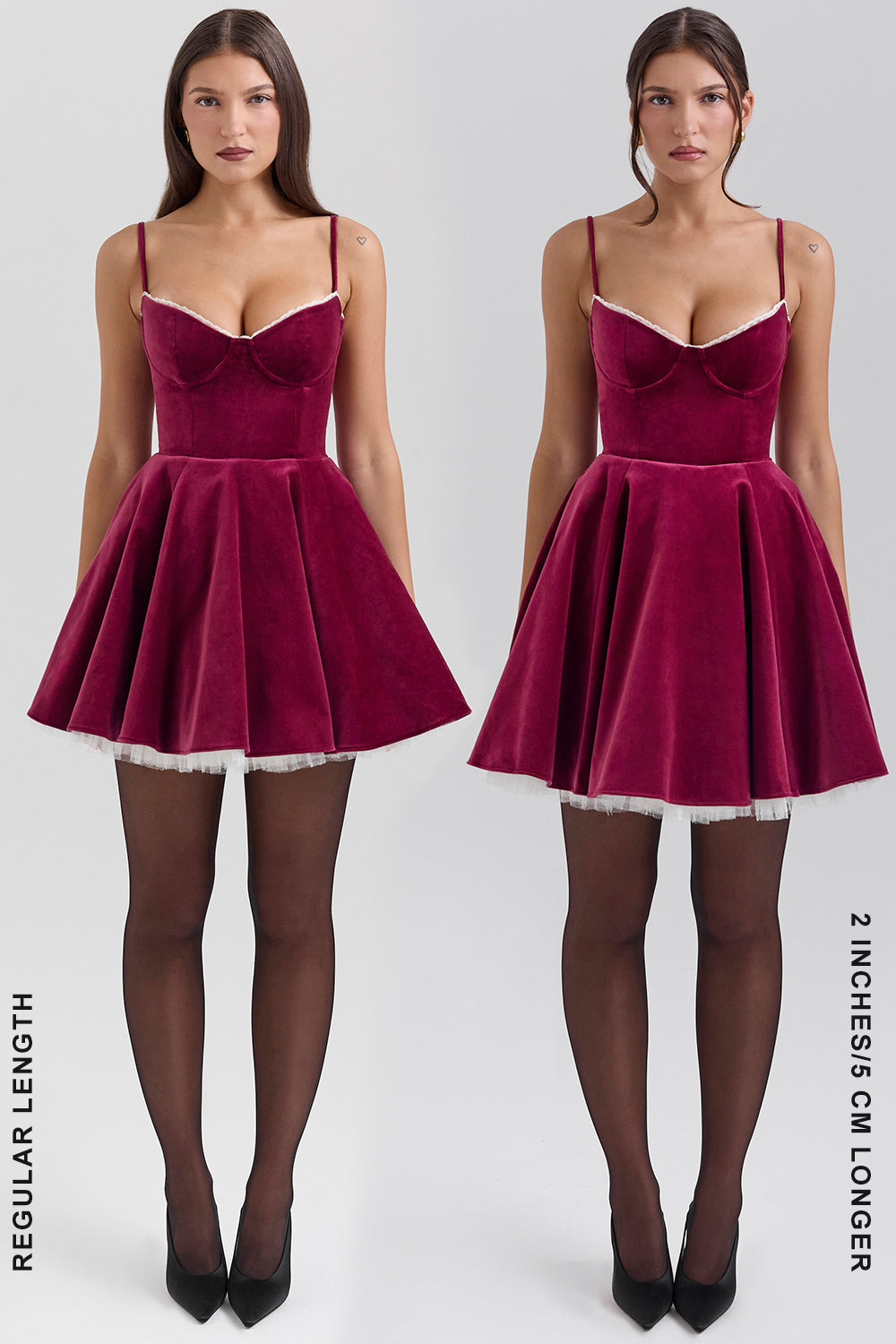 Minimoiselle Mini Elbise