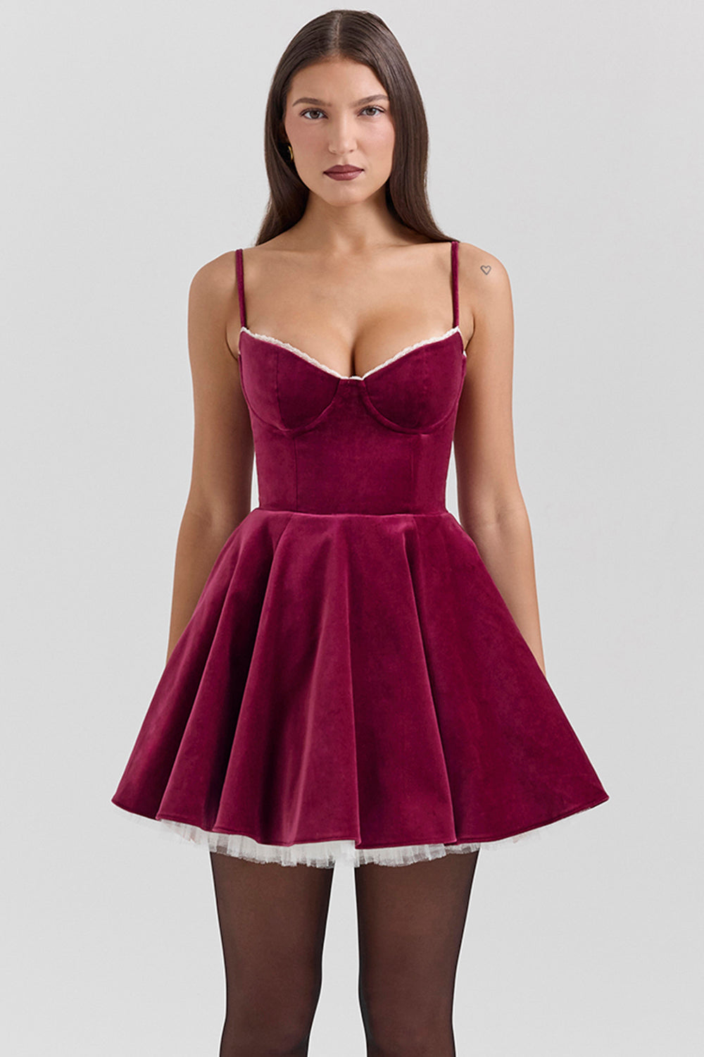 Minimoiselle Mini Elbise