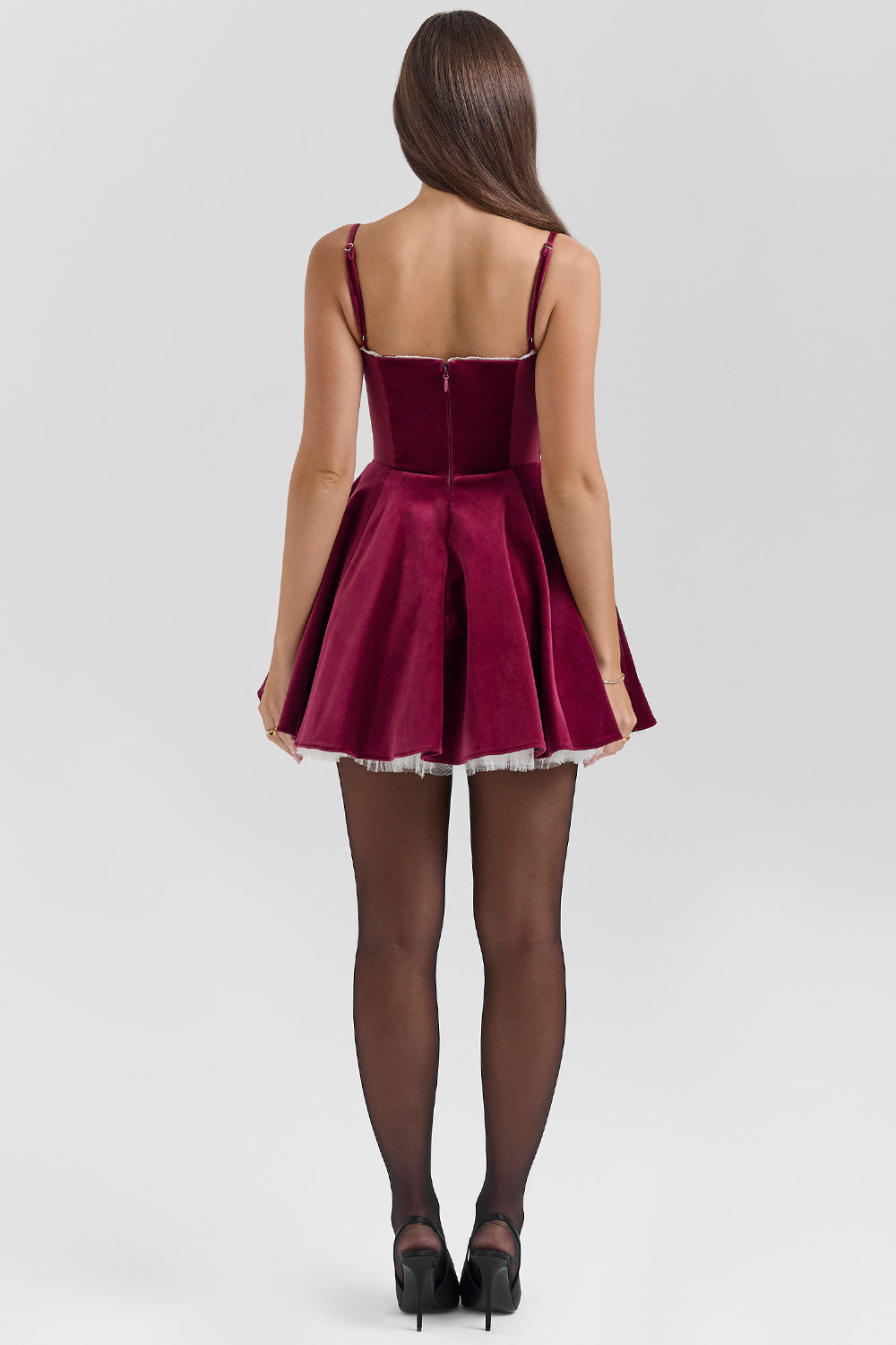Minimoiselle Mini Elbise