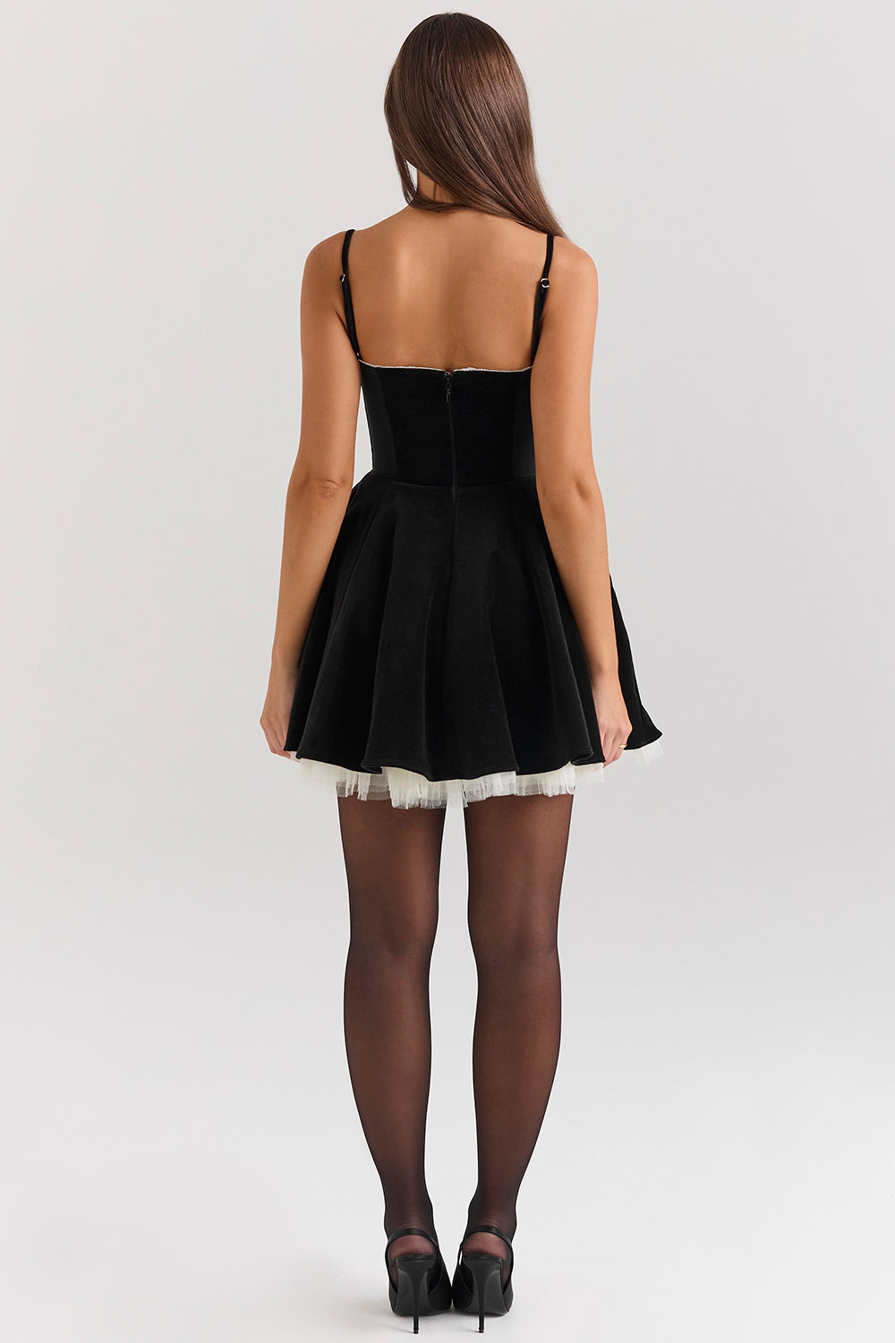 Minimoiselle Mini Elbise