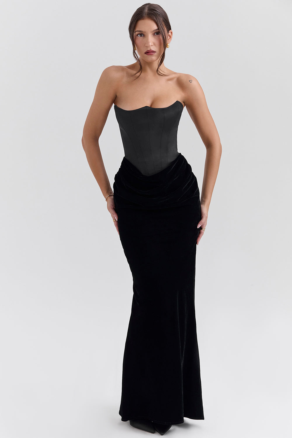 Persephone Maxi Elbise