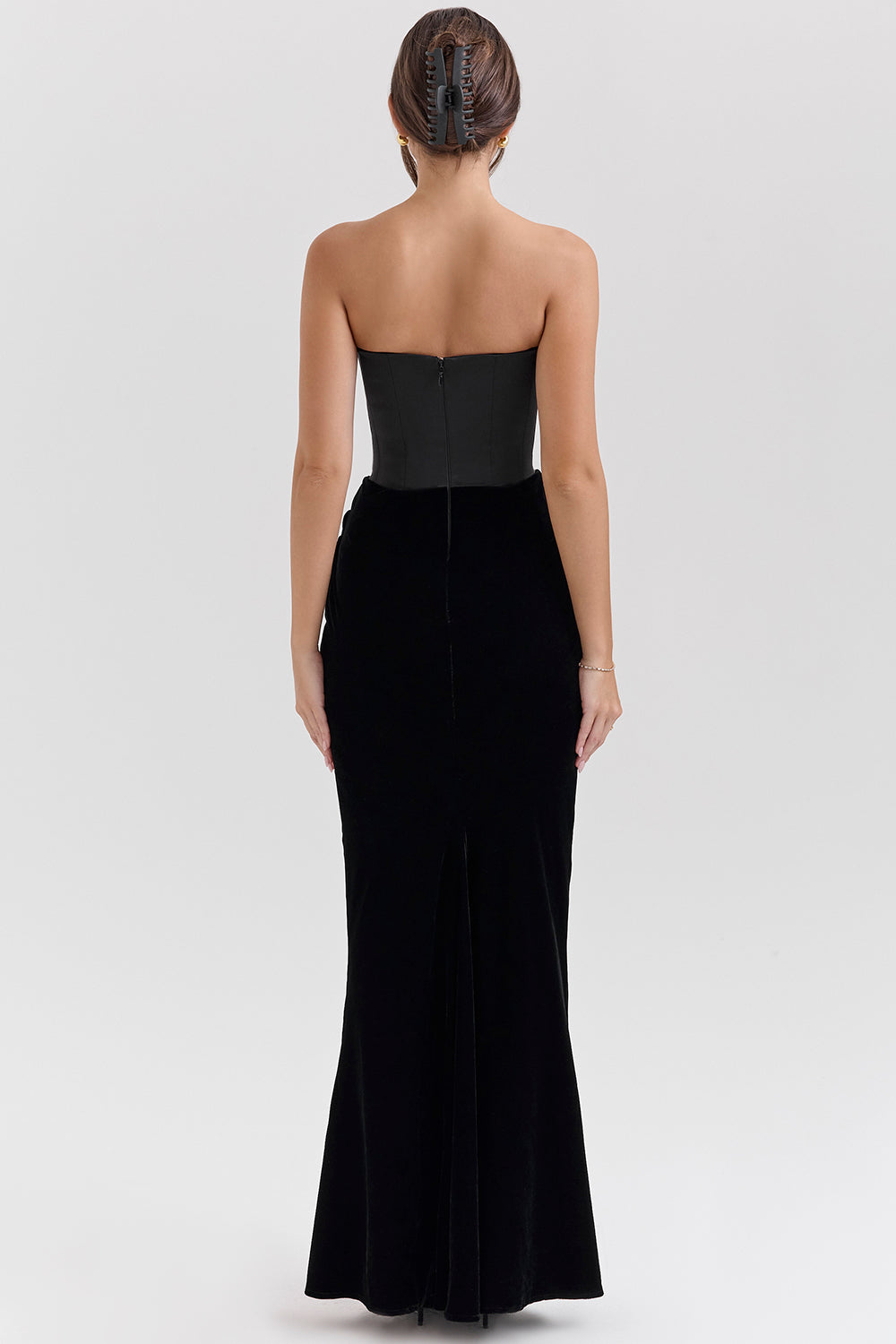 Persephone Maxi Elbise