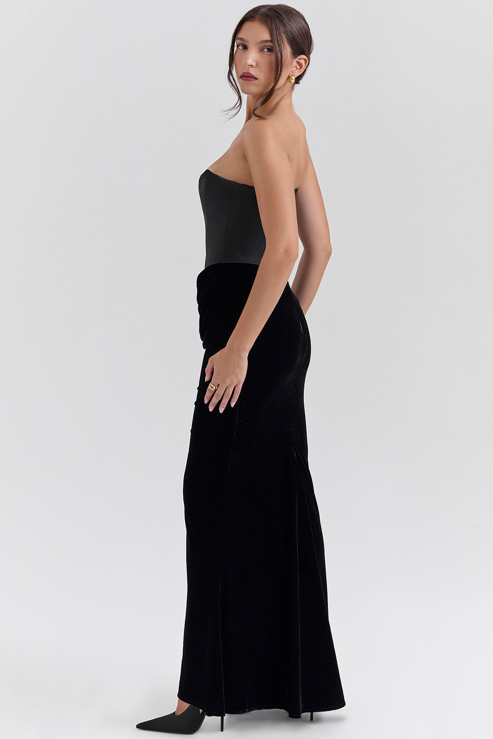 Persephone Maxi Elbise