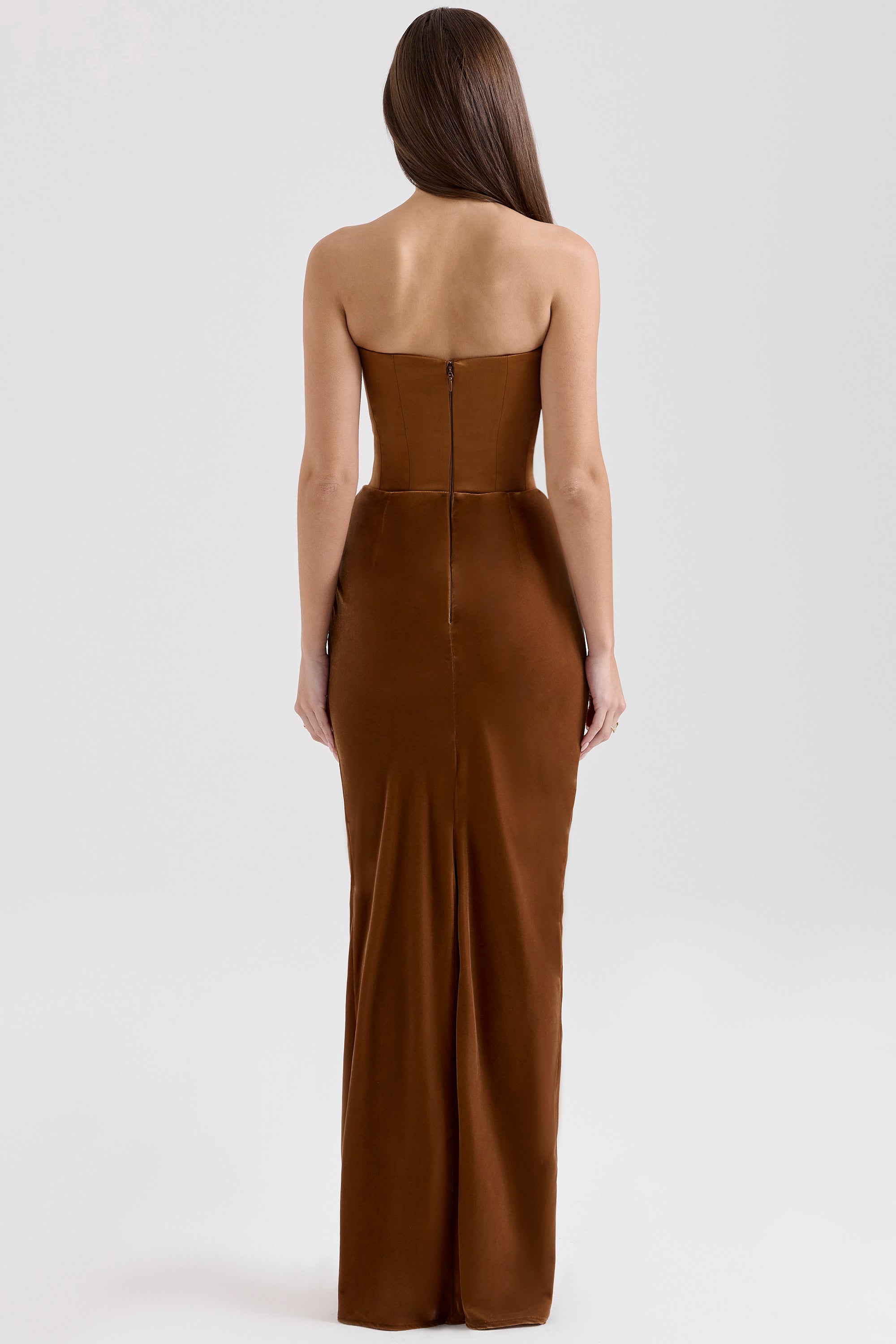 Persephone Maxi Elbise