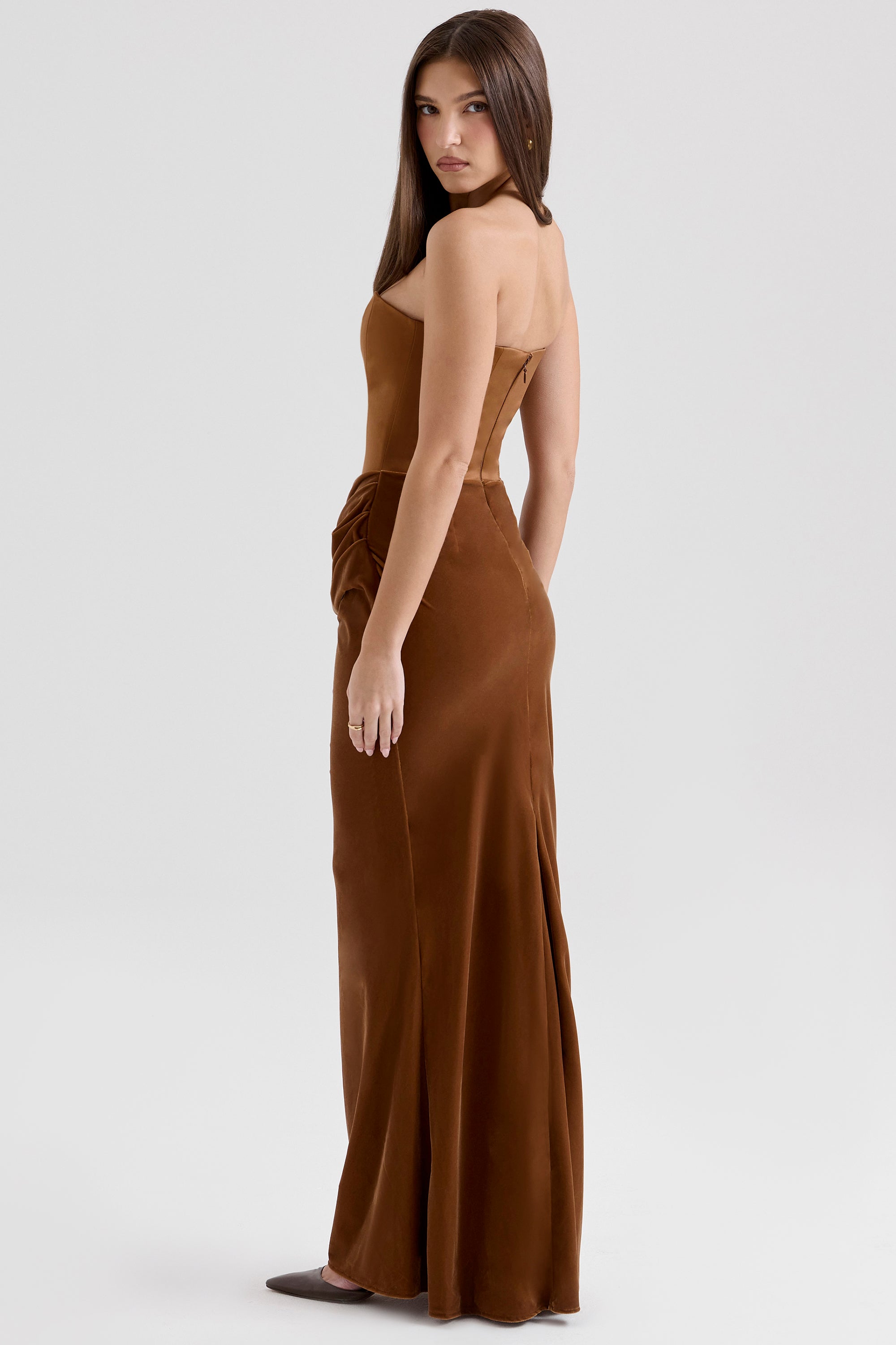 Persephone Maxi Elbise