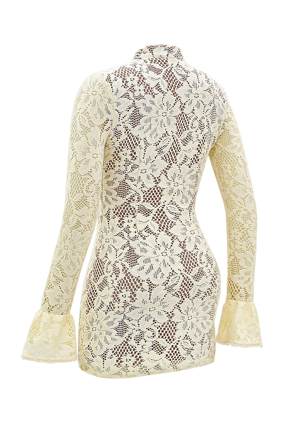 Brianna Mini Elbise