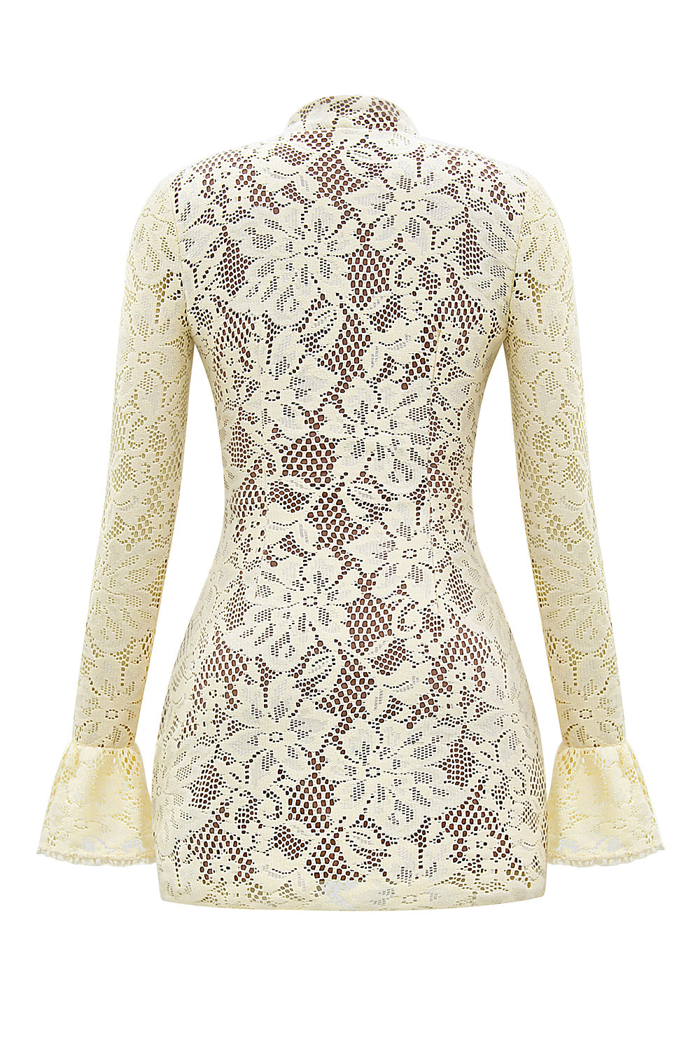 Brianna Mini Elbise