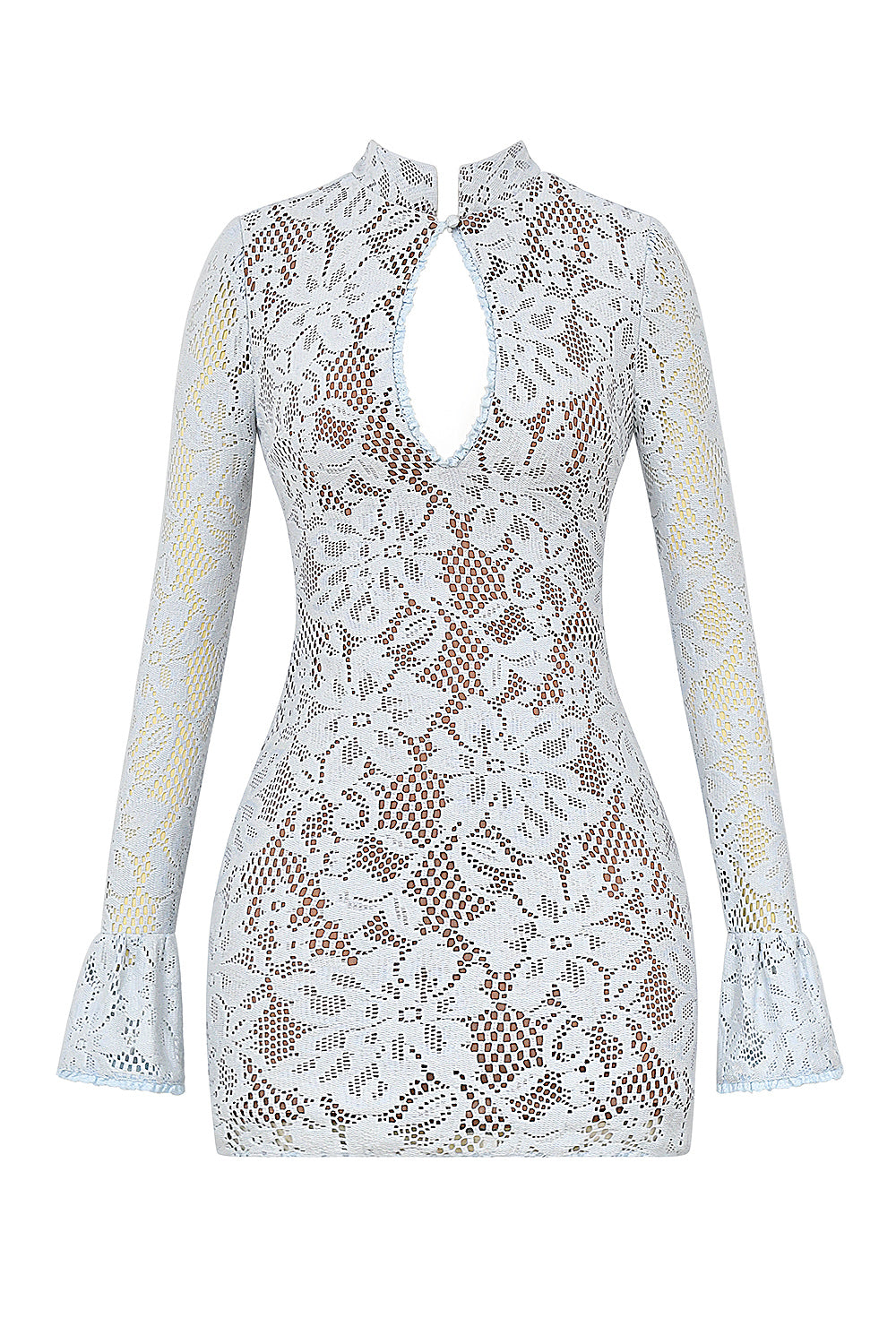 Brianna Mini Elbise