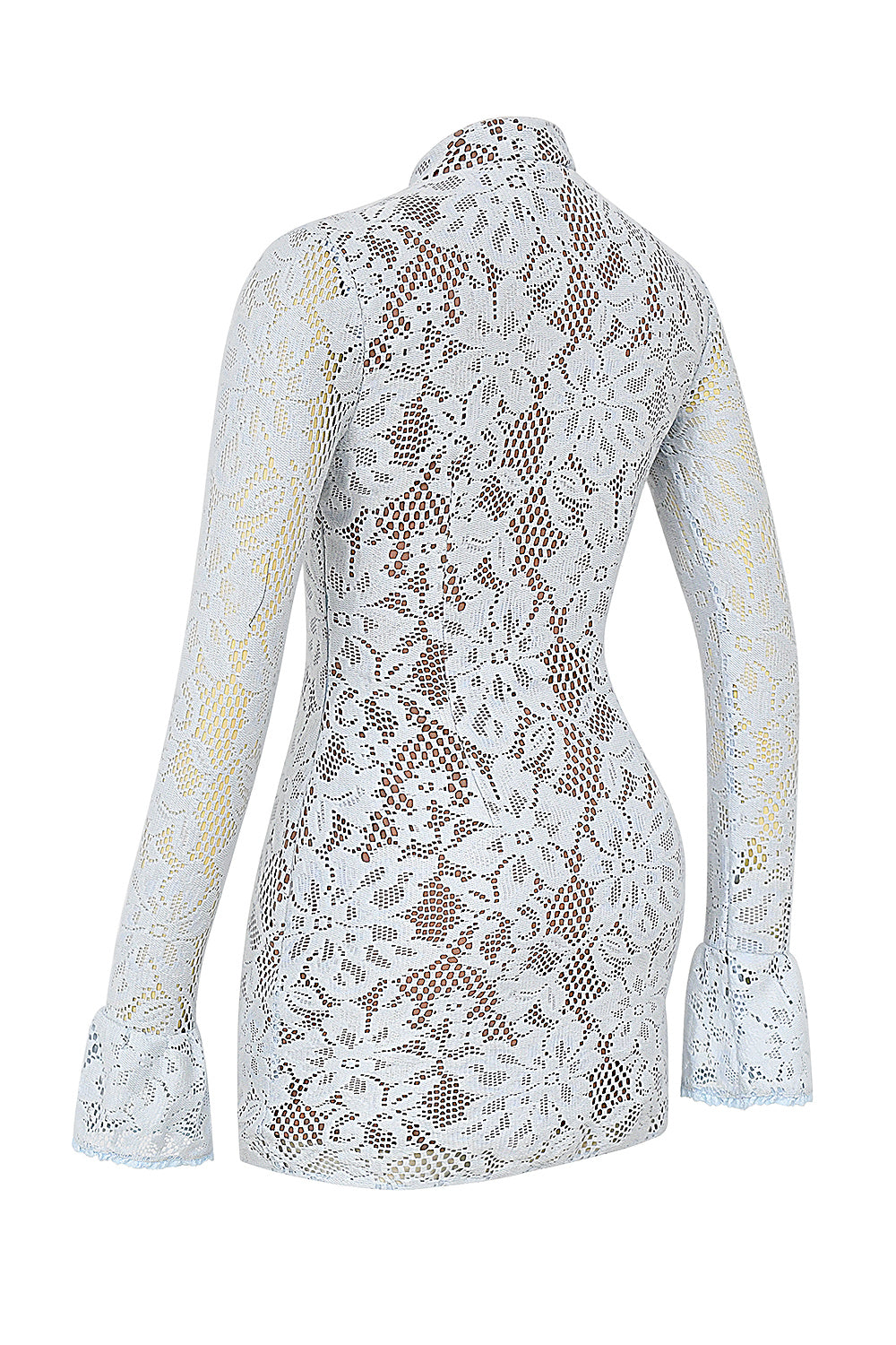 Brianna Mini Elbise