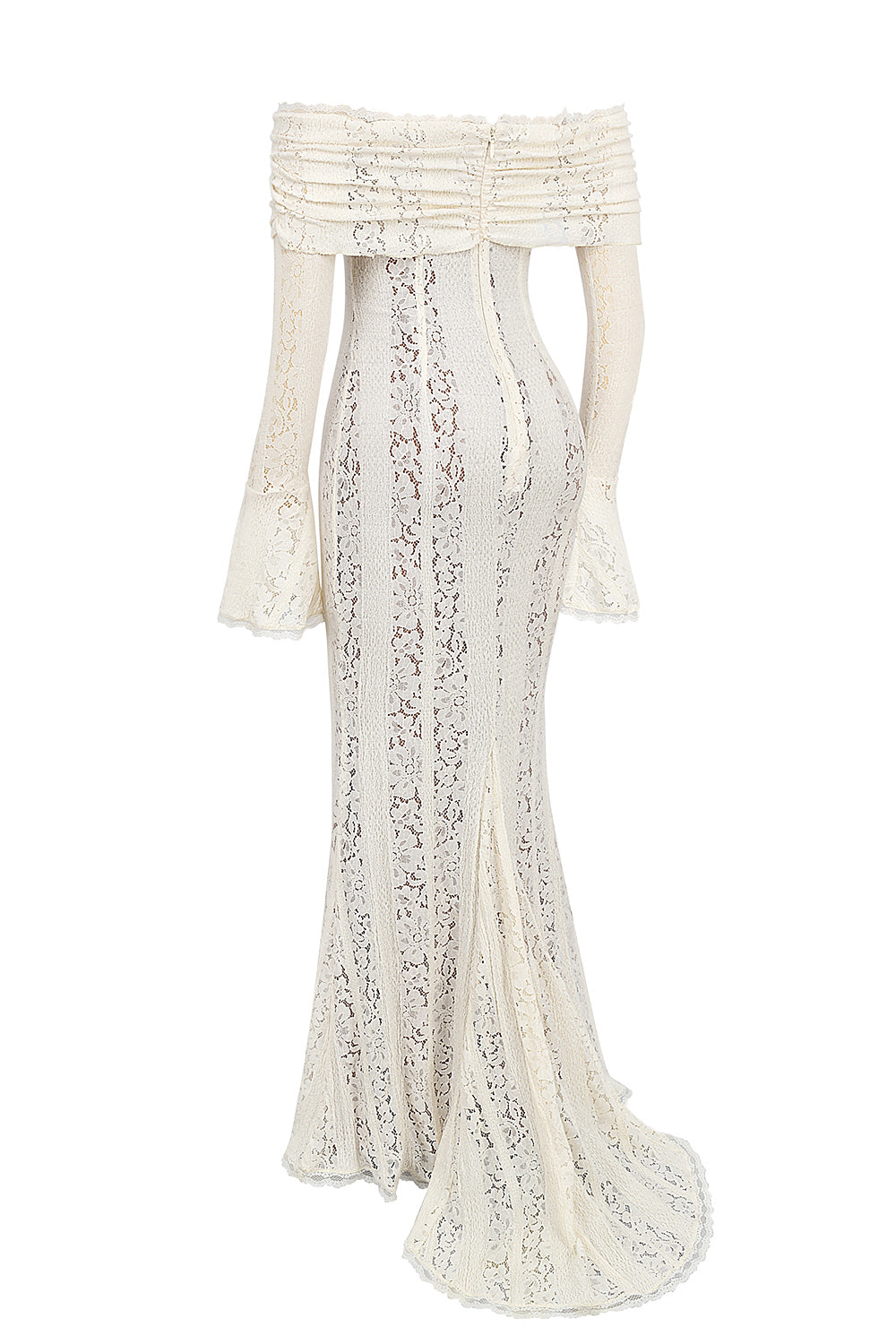 Belle Maxi Elbise