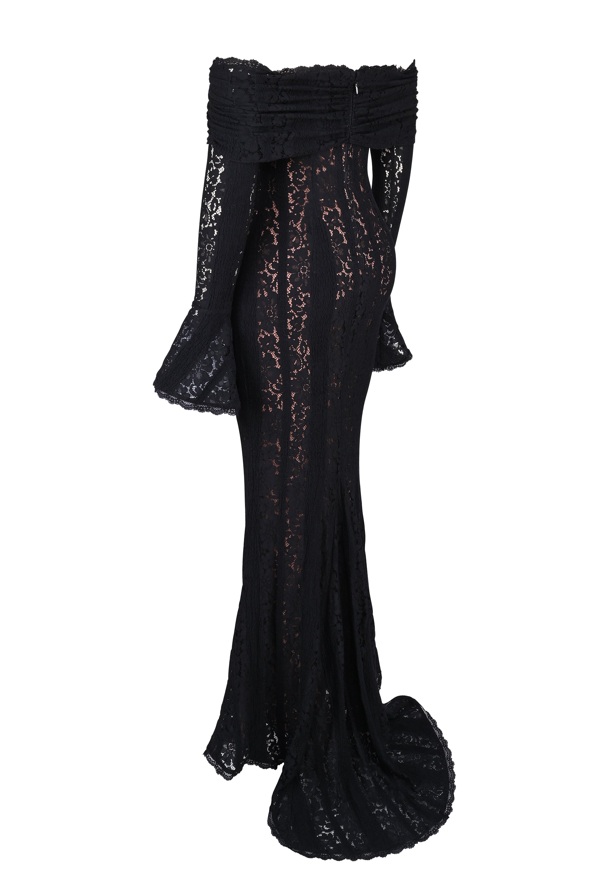 Belle Maxi Elbise