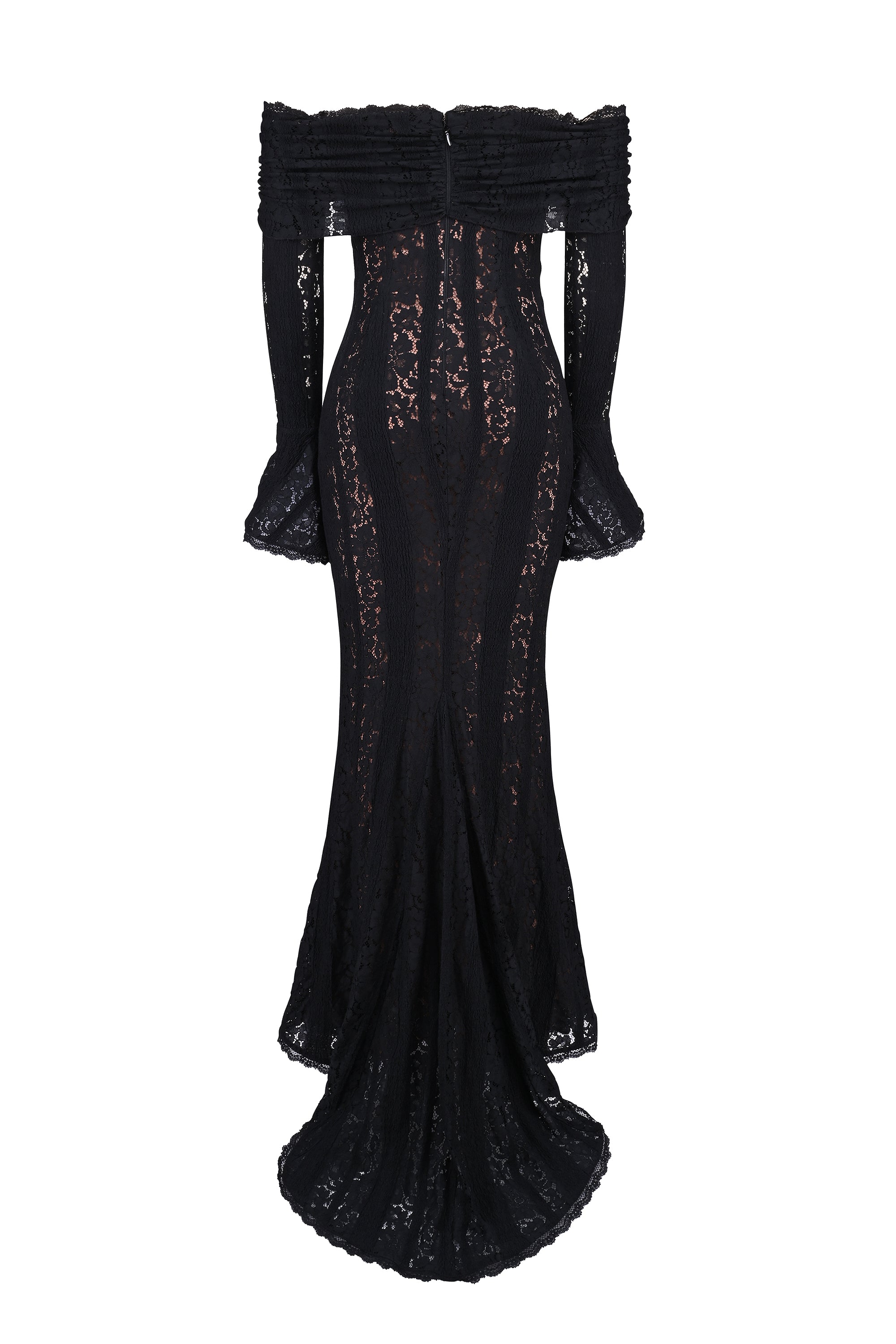 Belle Maxi Elbise