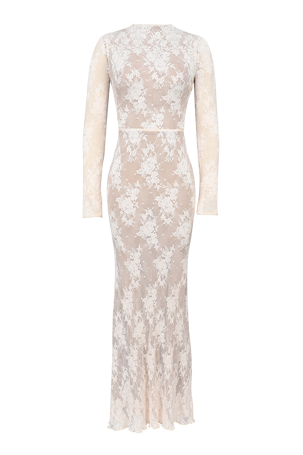 Isoline Maxi Elbise