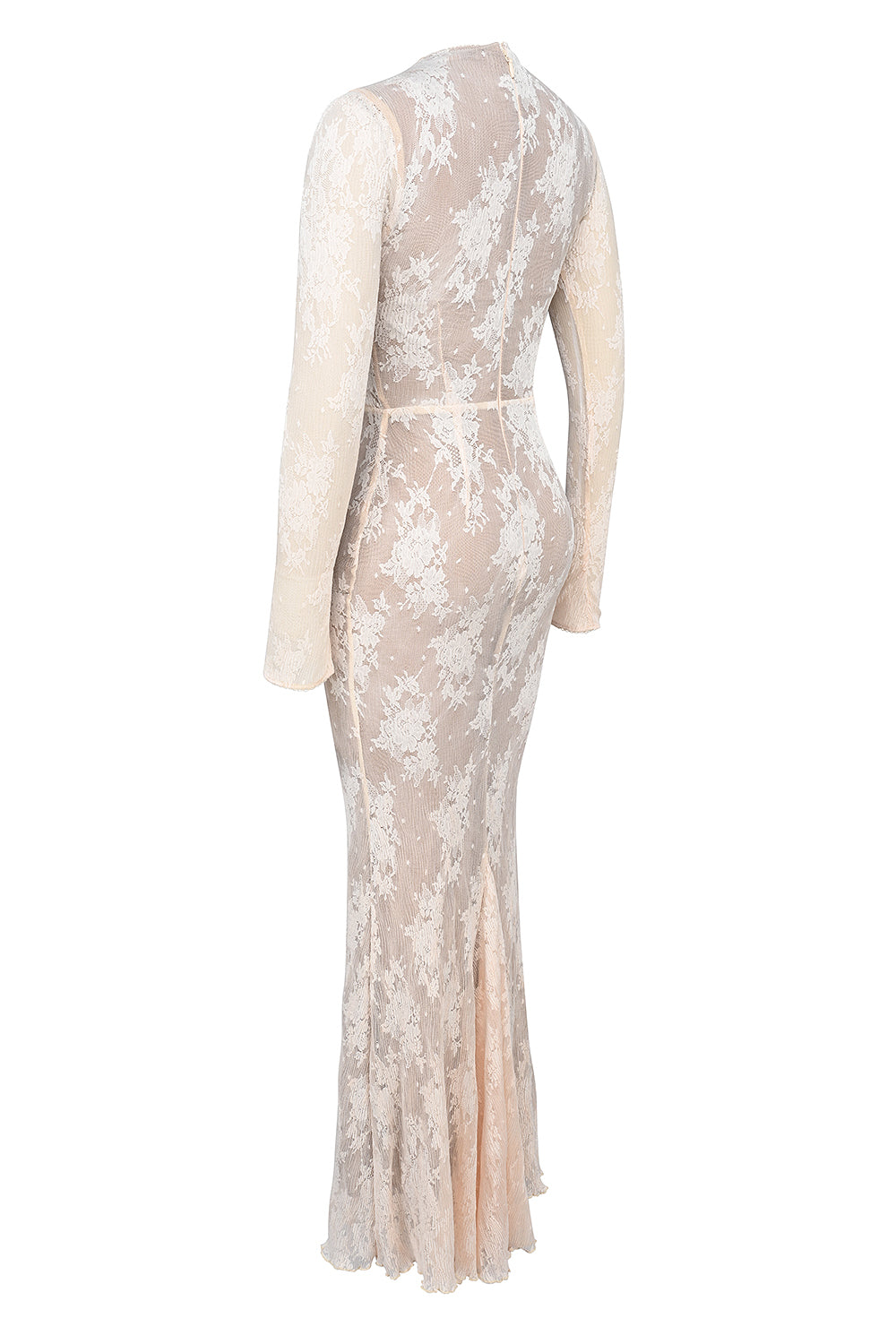 Isoline Maxi Elbise