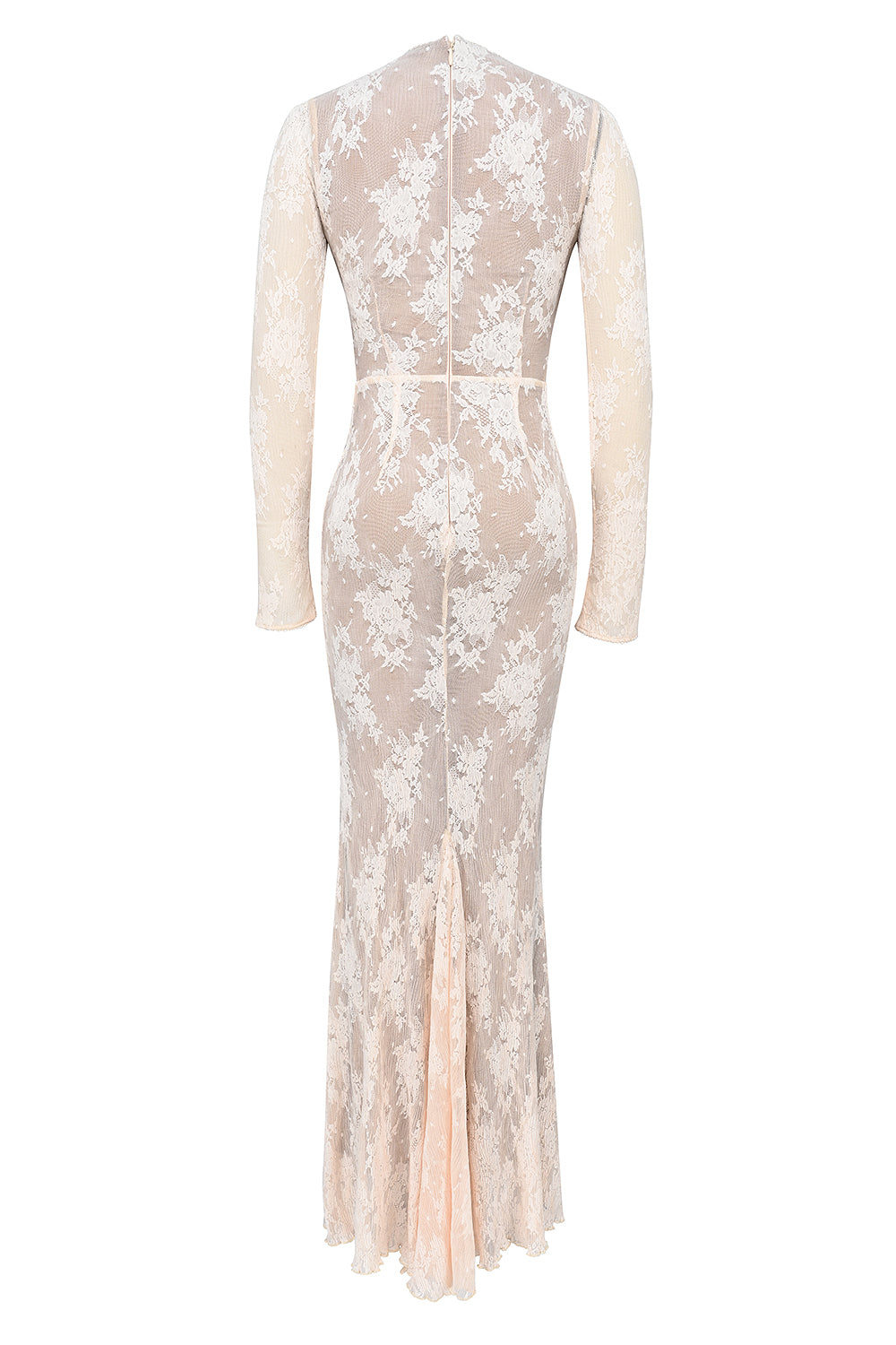 Isoline Maxi Elbise