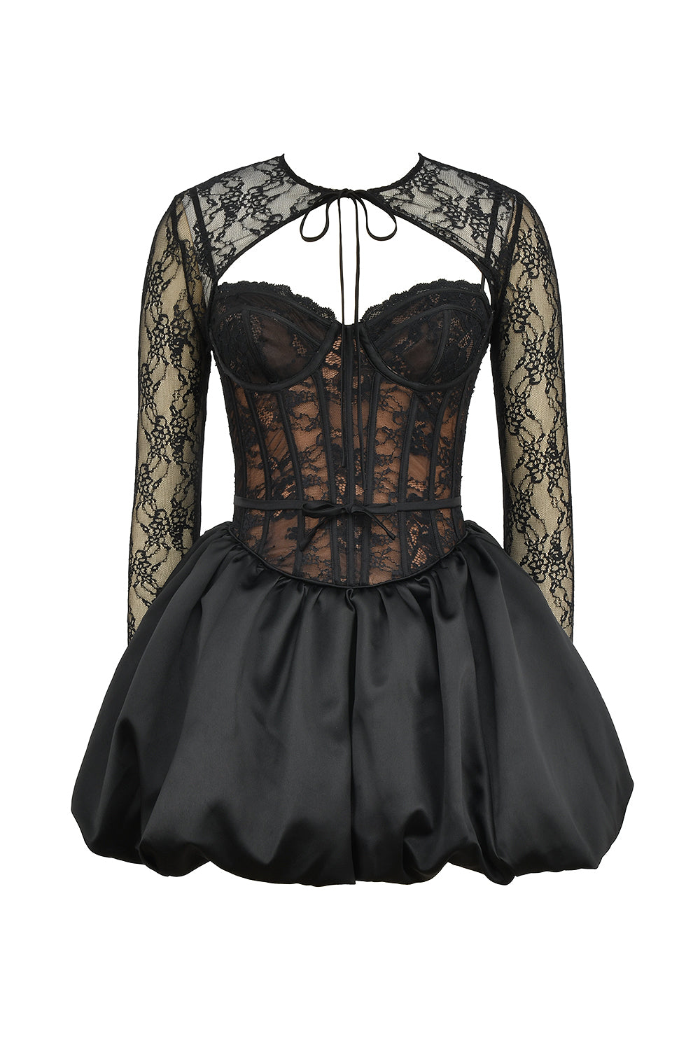 Beauty Mini Elbise