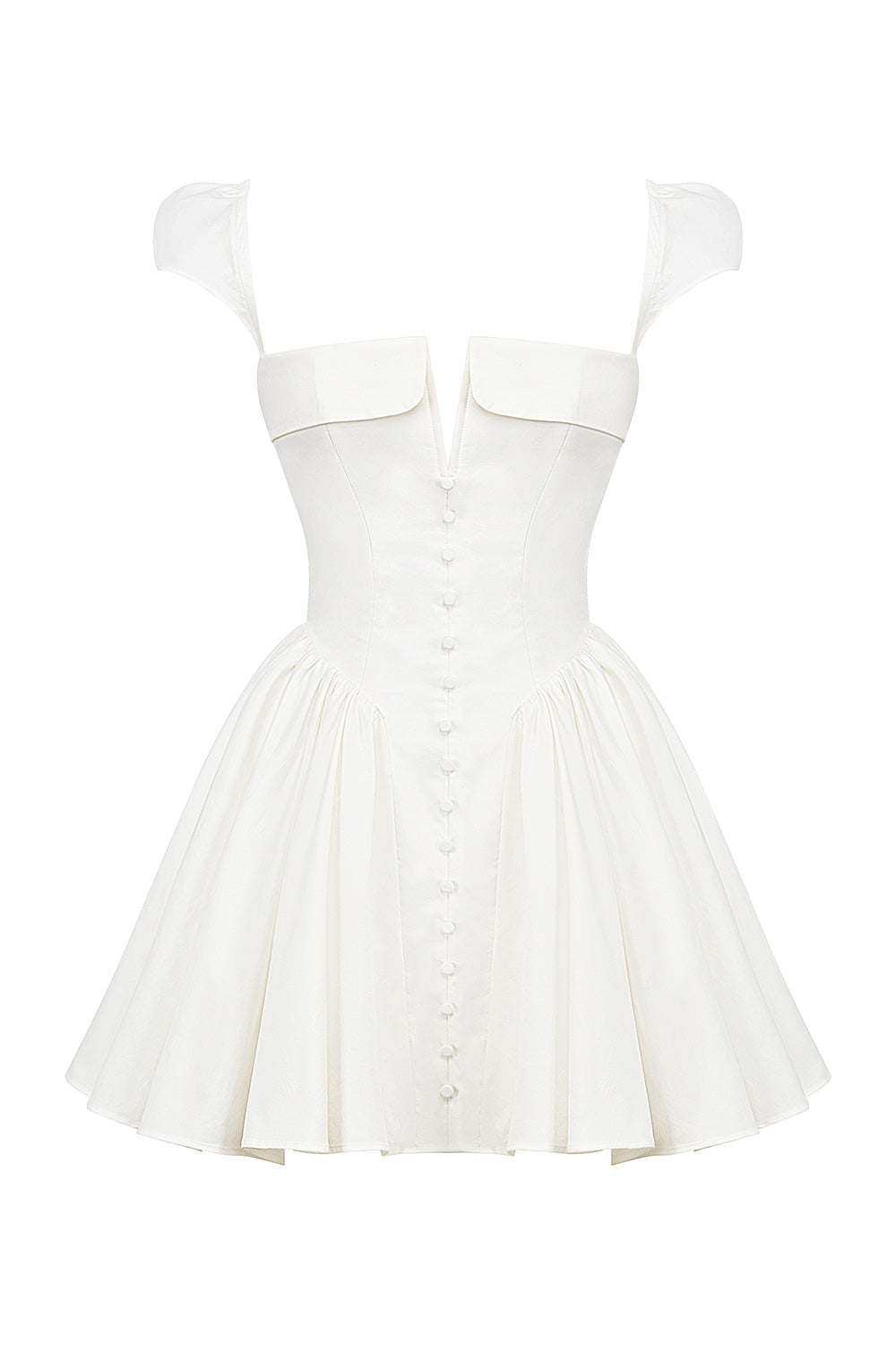 Florence Mini Elbise