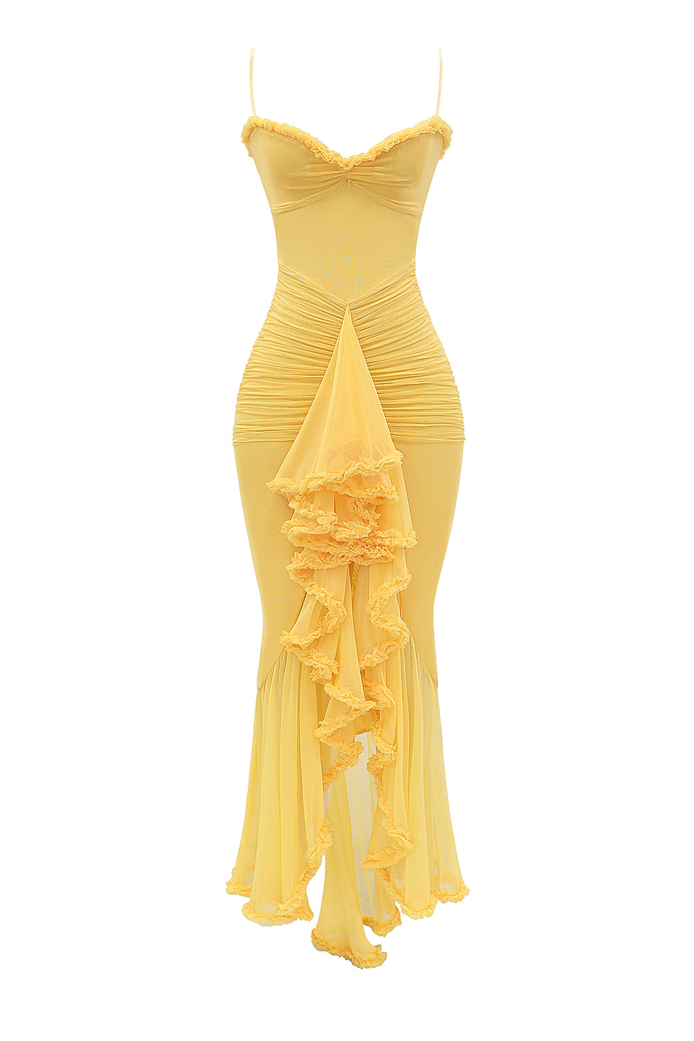 Gabbi Maxi Elbise