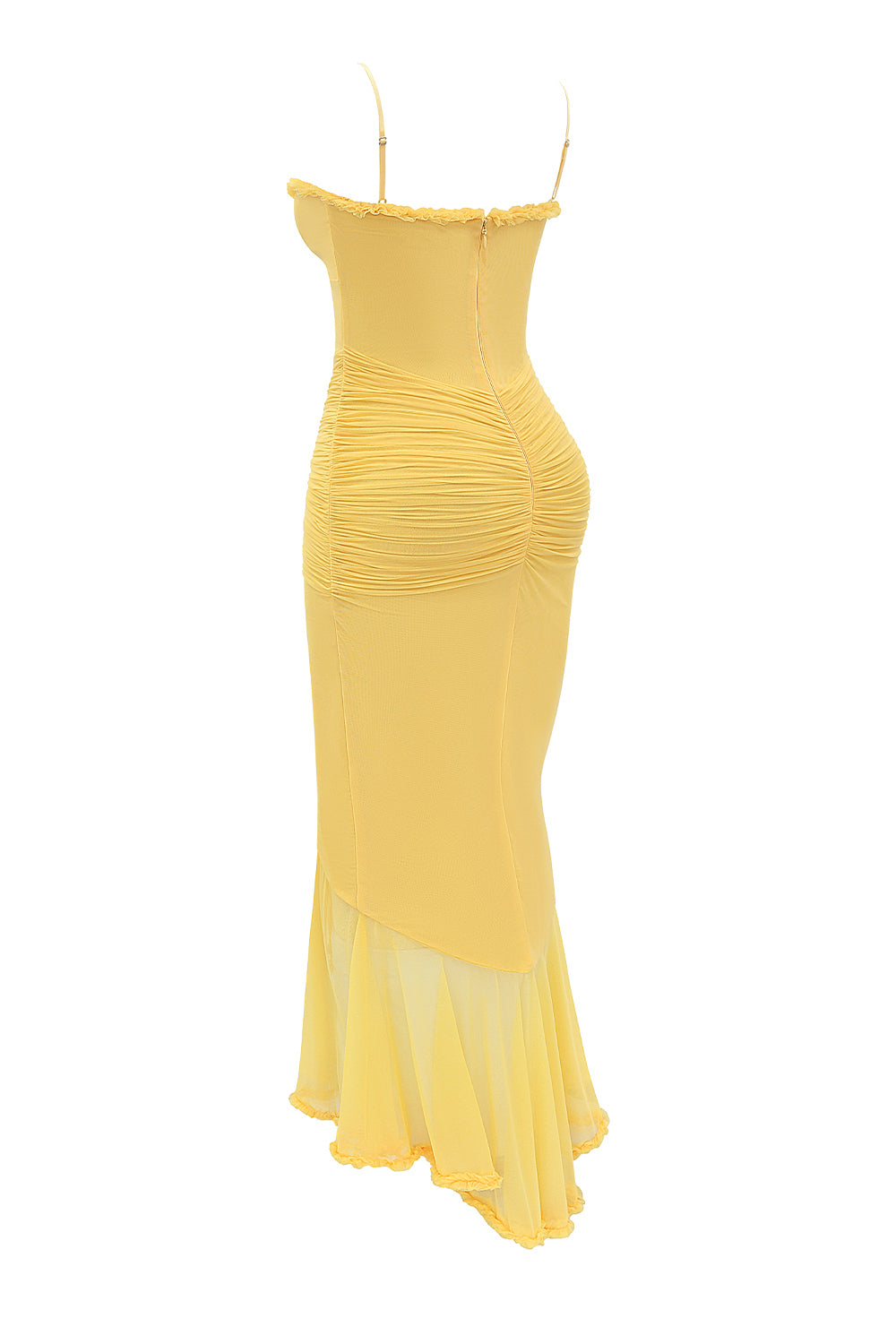 Gabbi Maxi Elbise