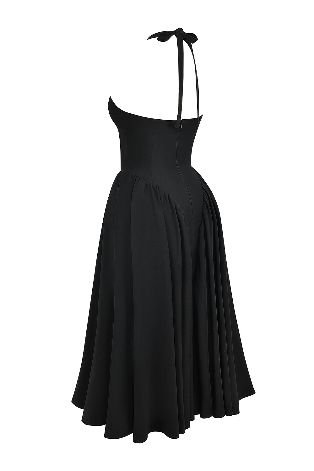 Marilyn Midi Elbise