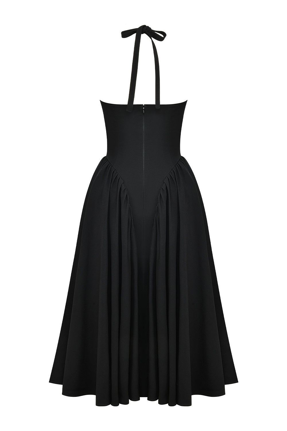 Marilyn Midi Elbise